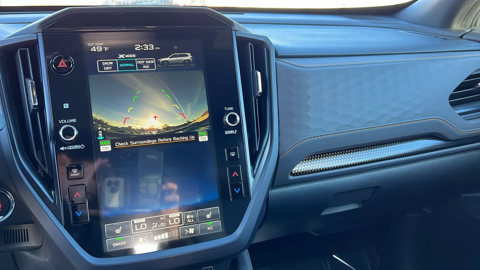 Thumbnail: 2026 Subaru Forester - 16