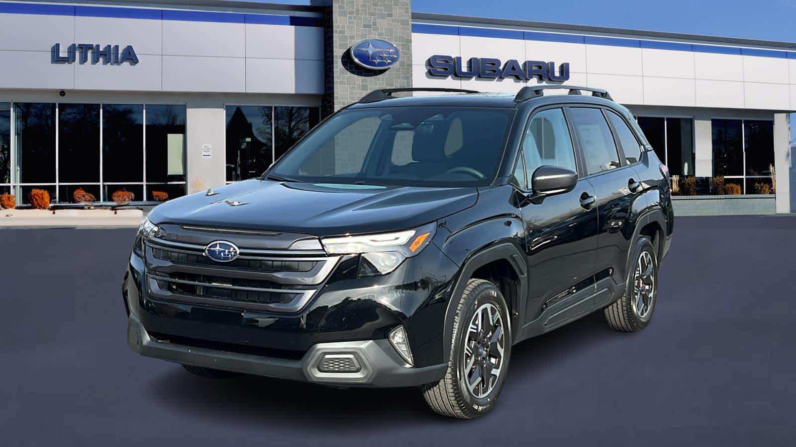 Thumbnail: 2026 Subaru Forester - 1