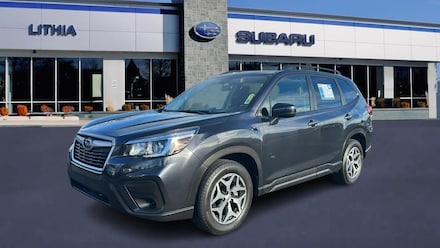 2019 Subaru Forester Premium SUV