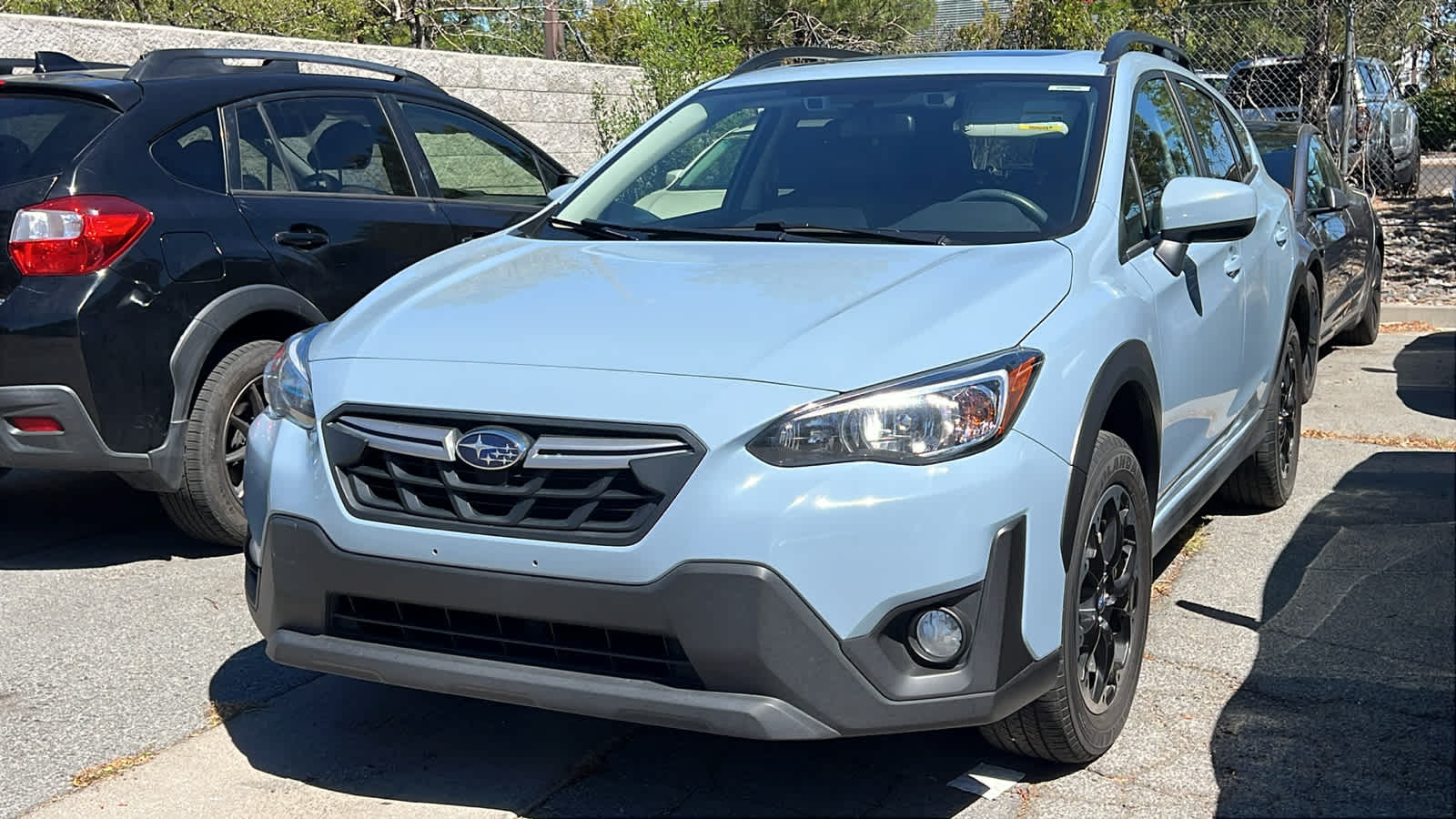 Thumbnail: 2023 Subaru Crosstrek - 1