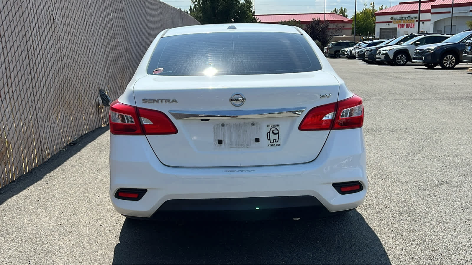 Thumbnail: 2017 Nissan Sentra - 12