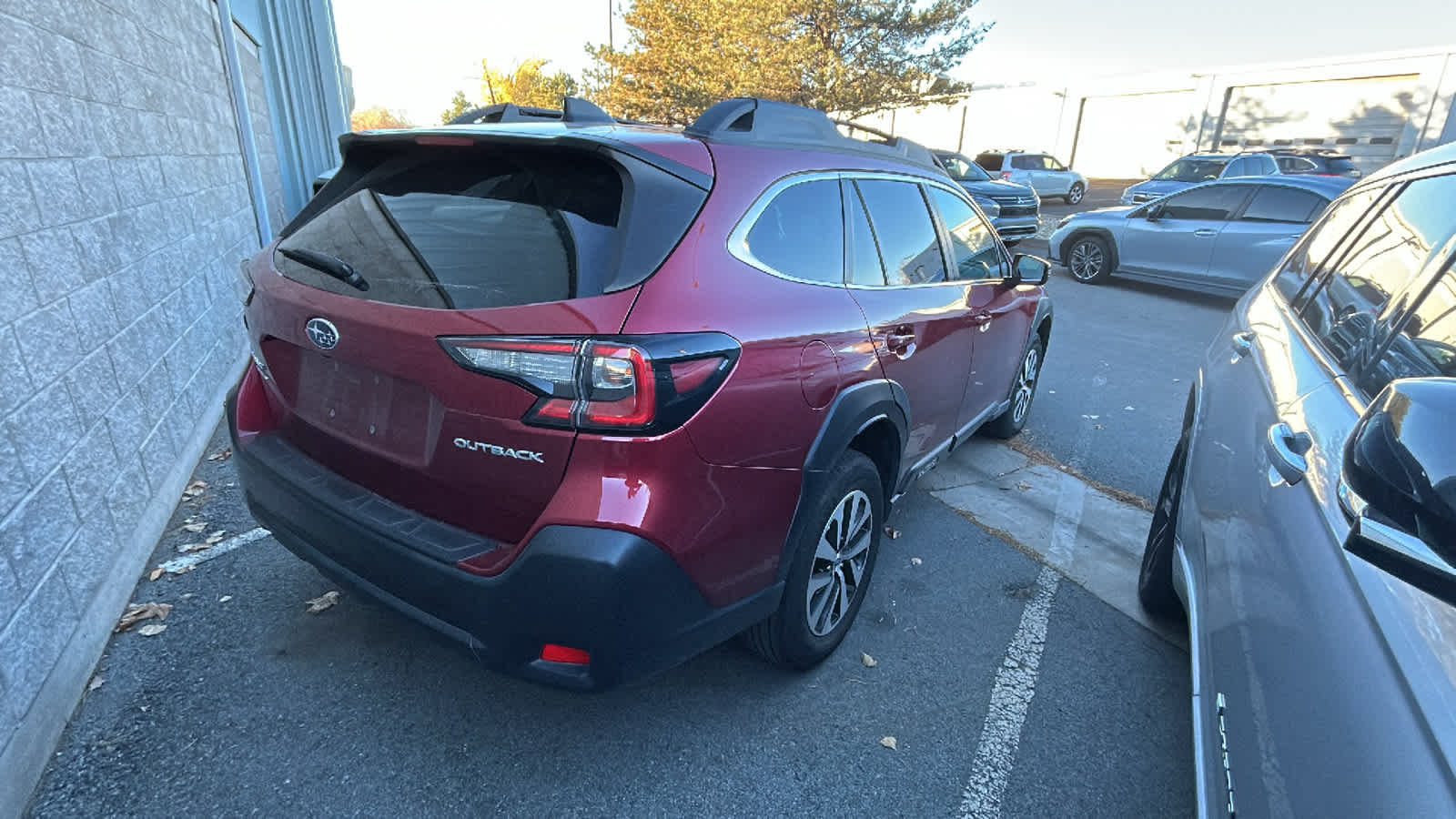 Thumbnail: 2023 Subaru Outback - 16