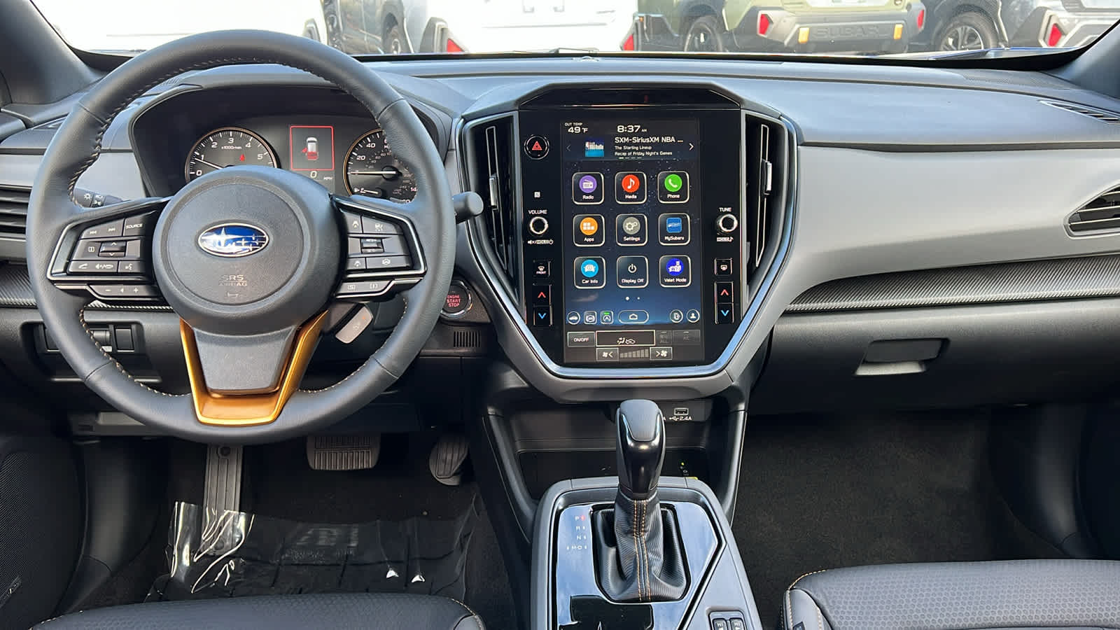 Thumbnail: 2026 Subaru Crosstrek - 26