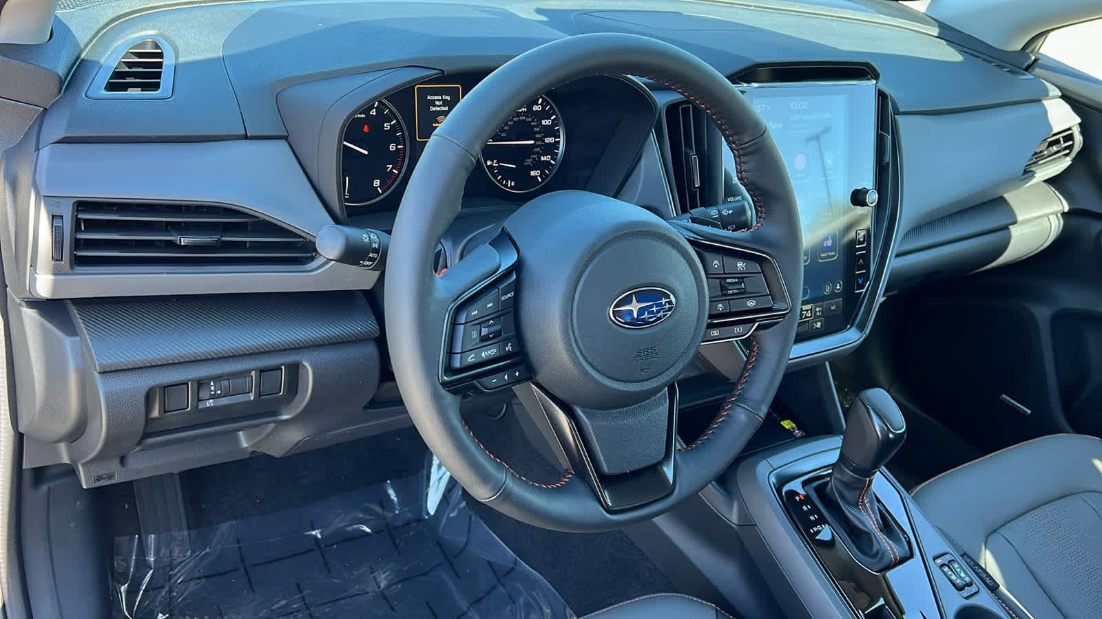 Thumbnail: 2026 Subaru Crosstrek - 10