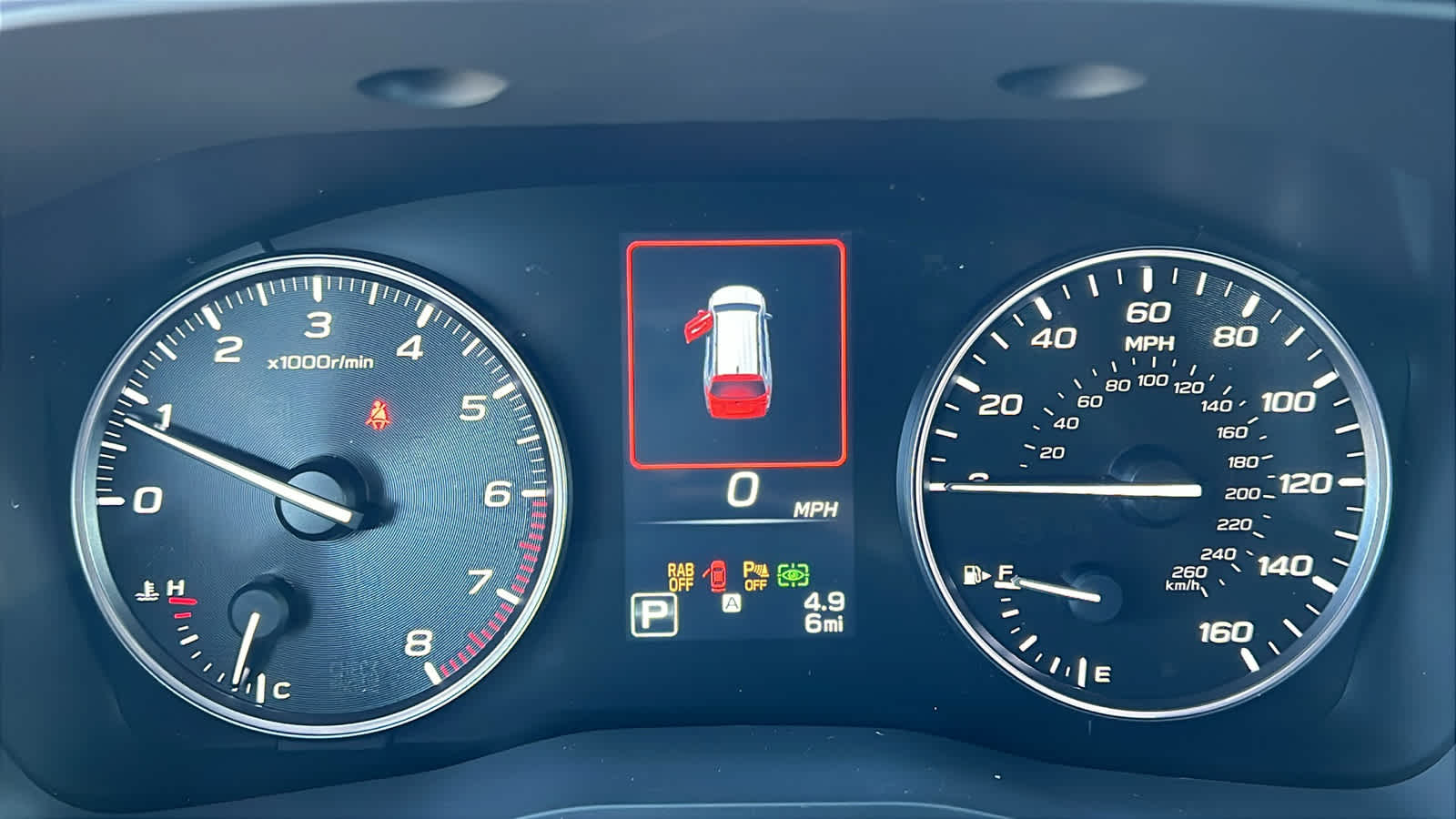 Thumbnail: 2026 Subaru Ascent - 21