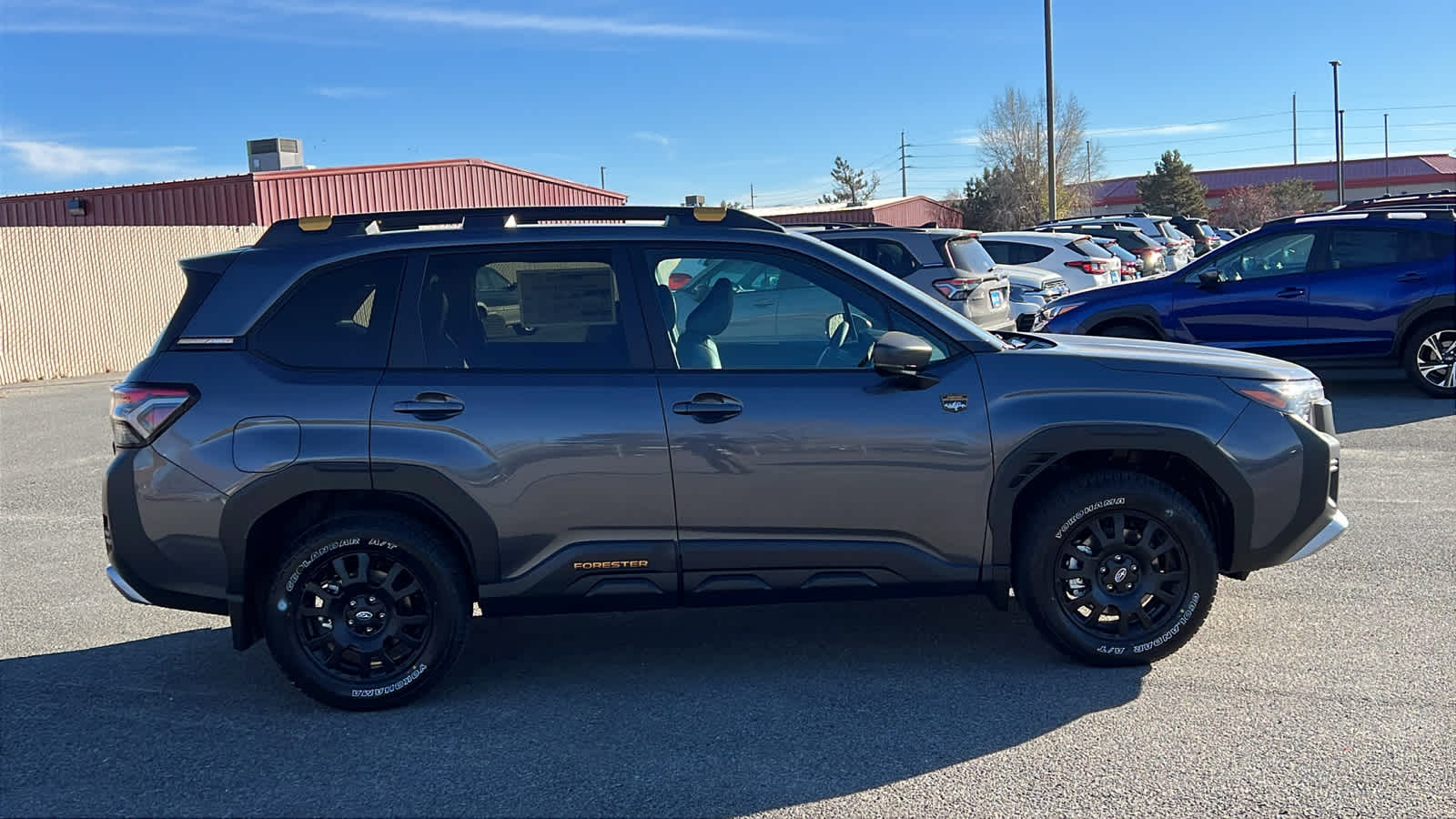 Thumbnail: 2026 Subaru Forester - 4