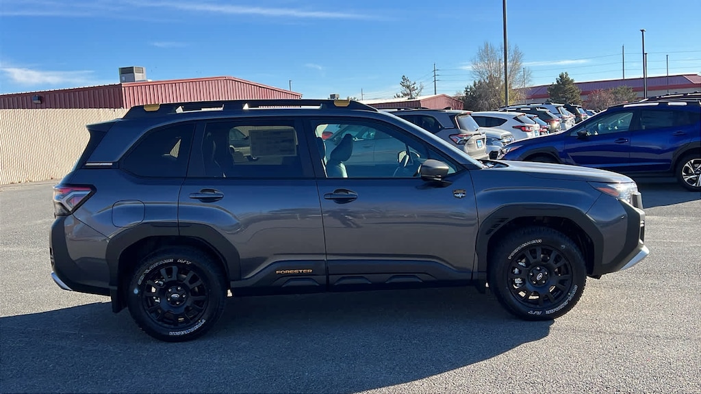New 2026 Subaru Forester Wilderness SUV