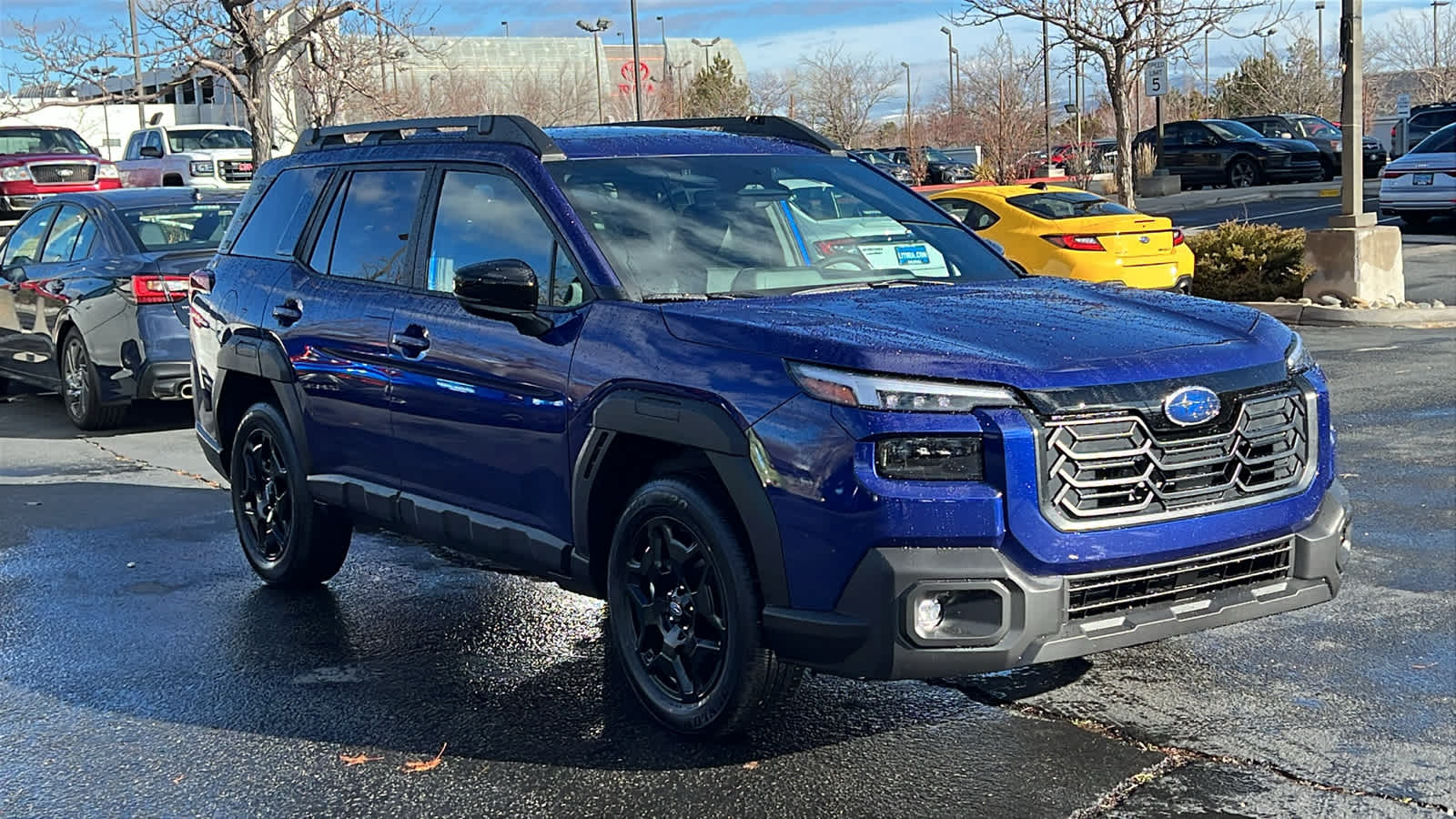 Thumbnail: 2026 Subaru Outback - 3