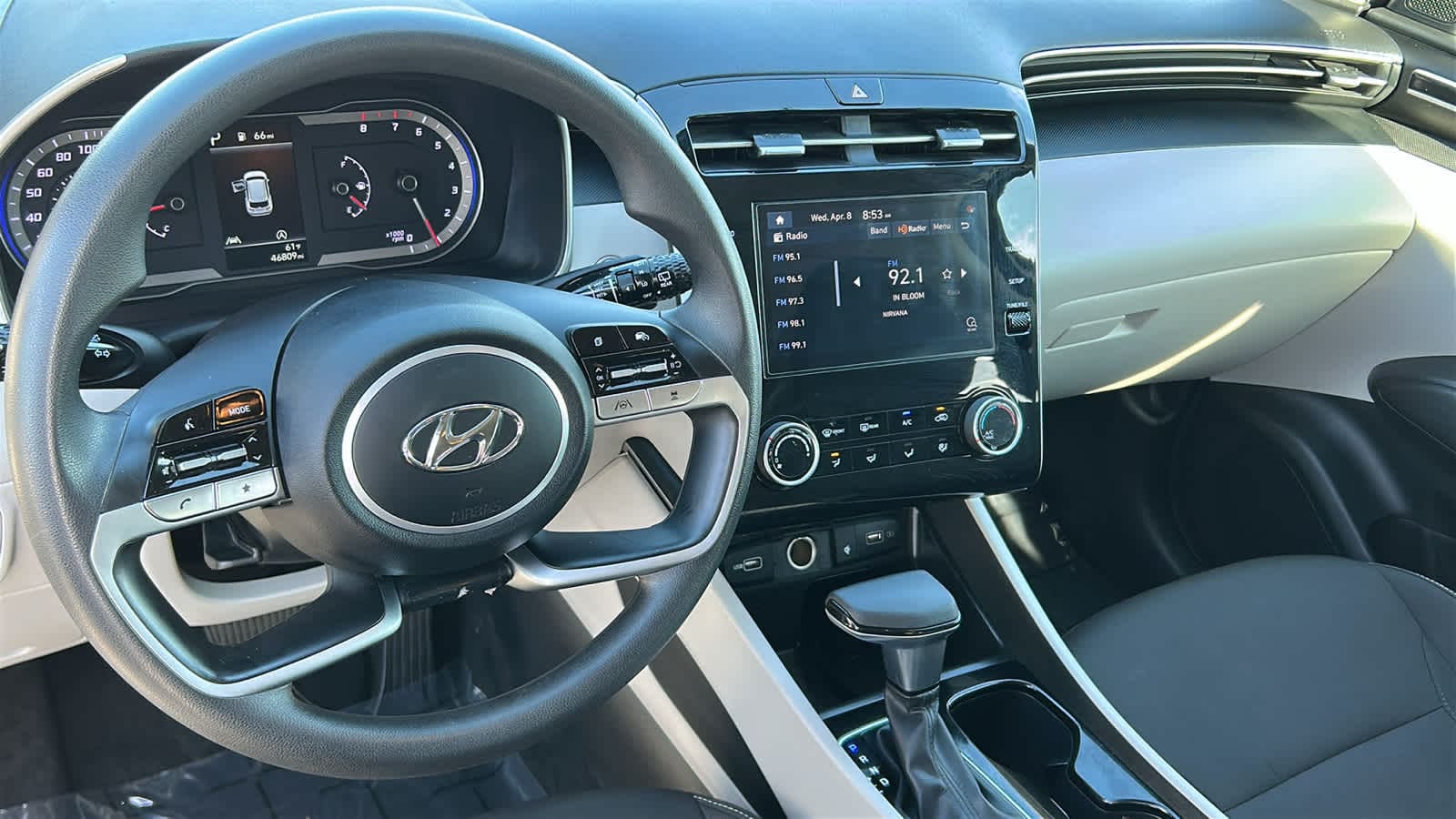 Thumbnail: 2023 Hyundai Tucson - 10