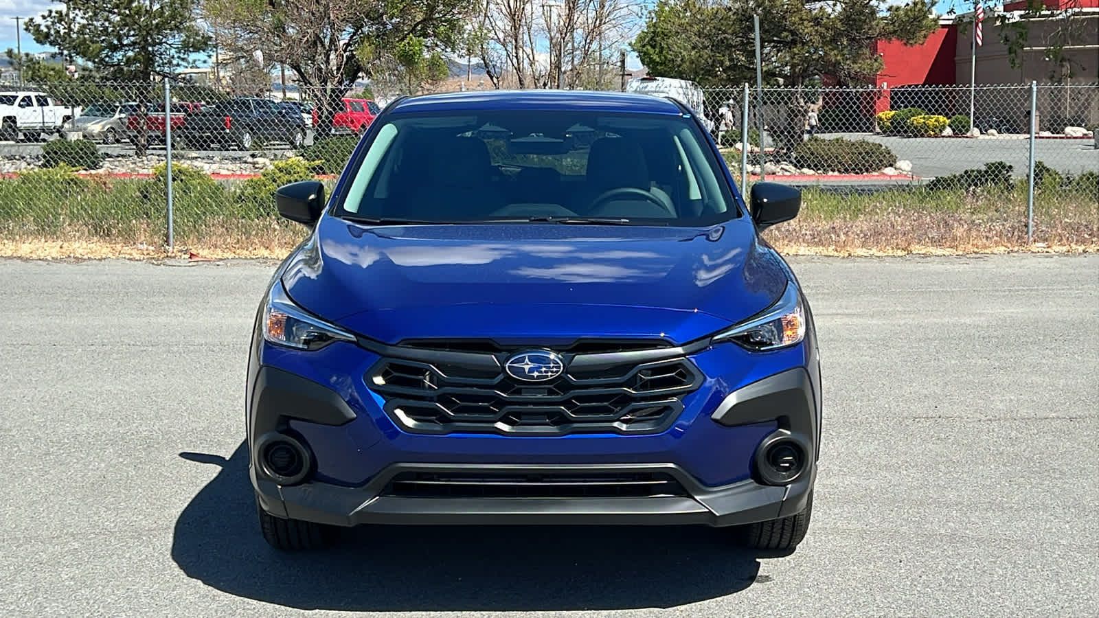 Thumbnail: 2026 Subaru Crosstrek - 2