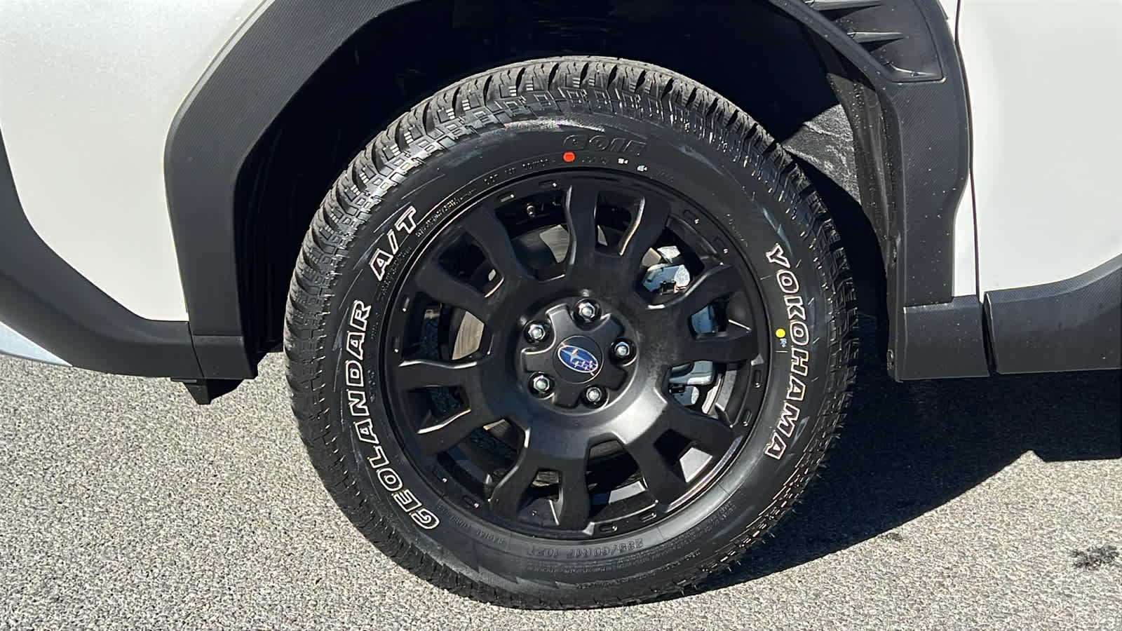 Thumbnail: 2026 Subaru Forester - 9