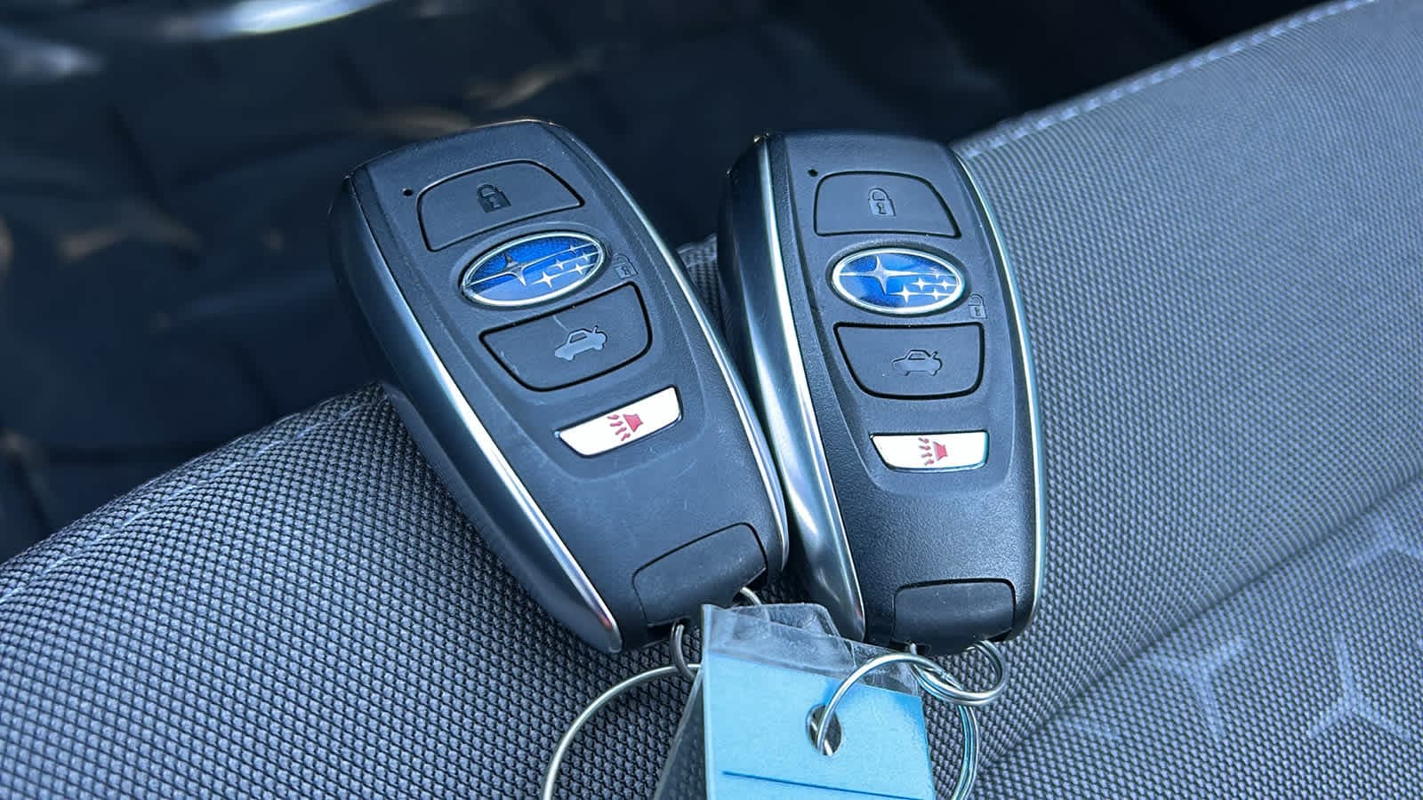 Thumbnail: 2025 Subaru Crosstrek - 29