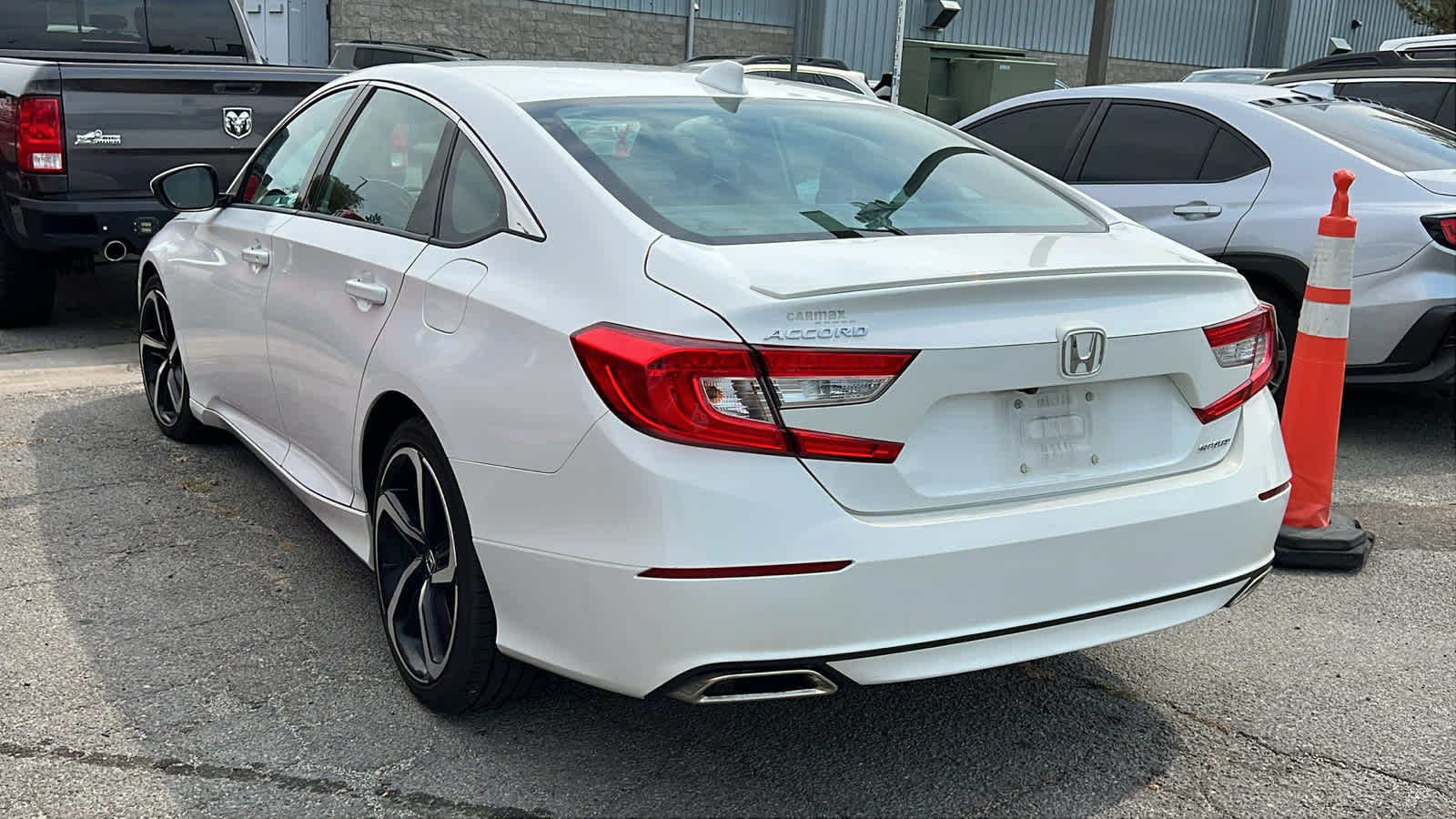 Thumbnail: 2020 Honda Accord - 8