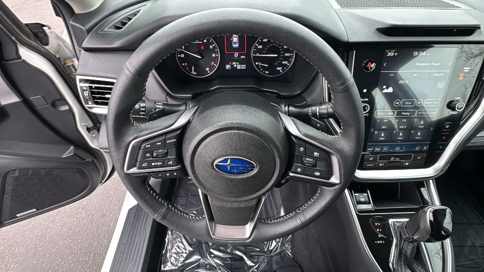 Thumbnail: 2025 Subaru Legacy - 19