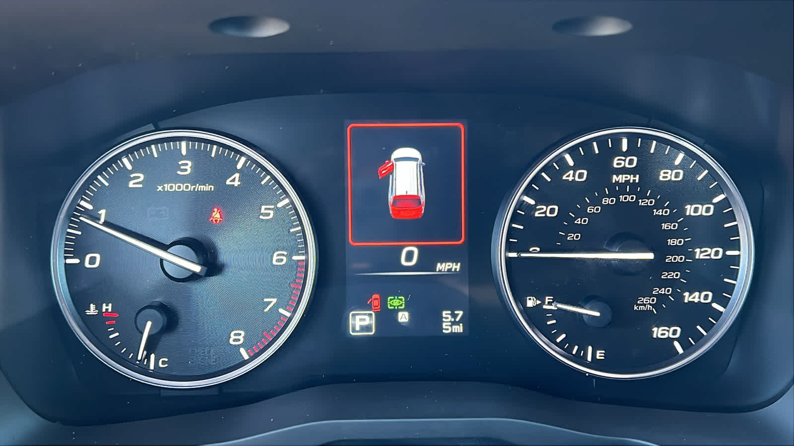 Thumbnail: 2026 Subaru Ascent - 21