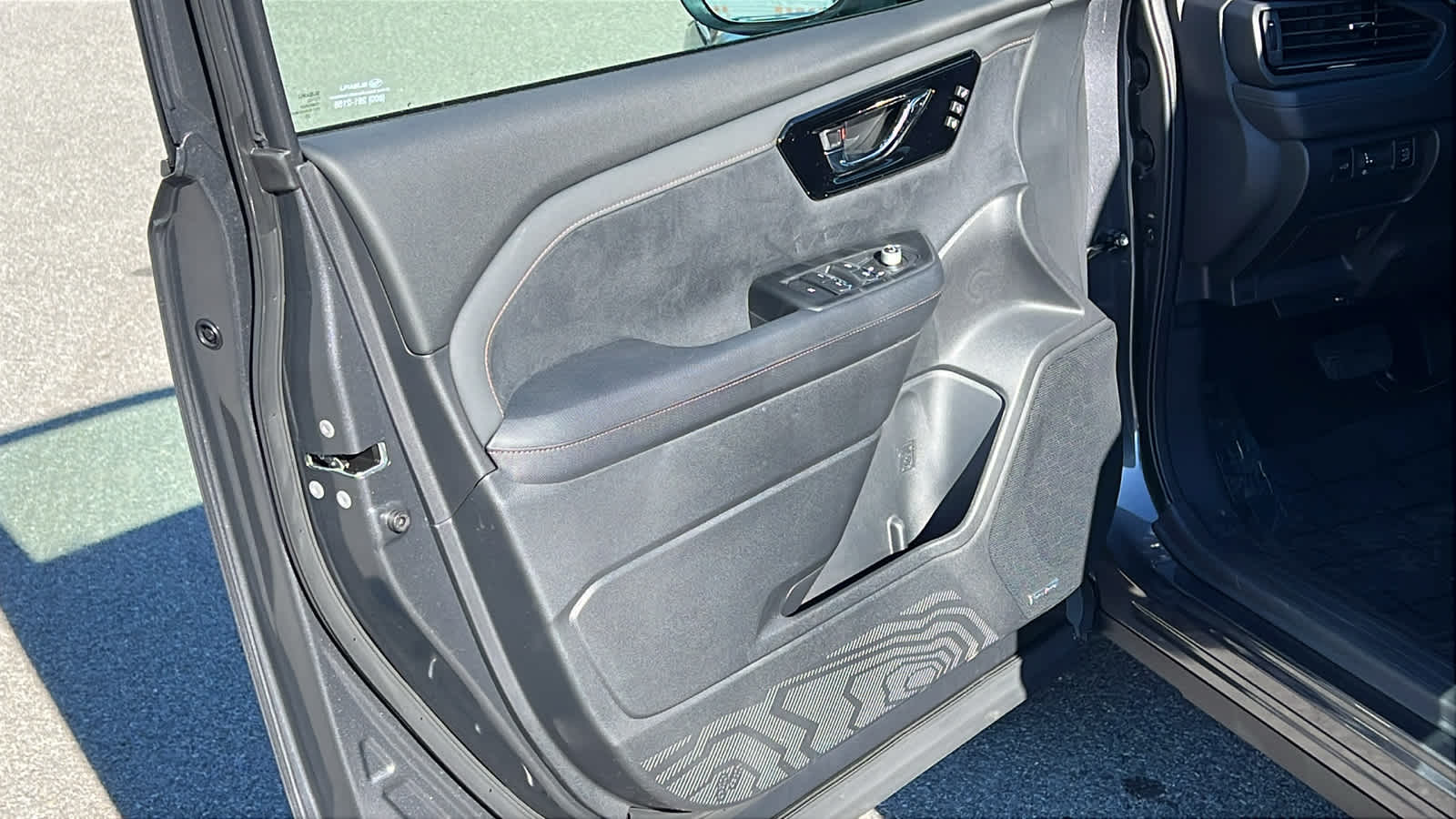 Thumbnail: 2026 Subaru Forester - 23