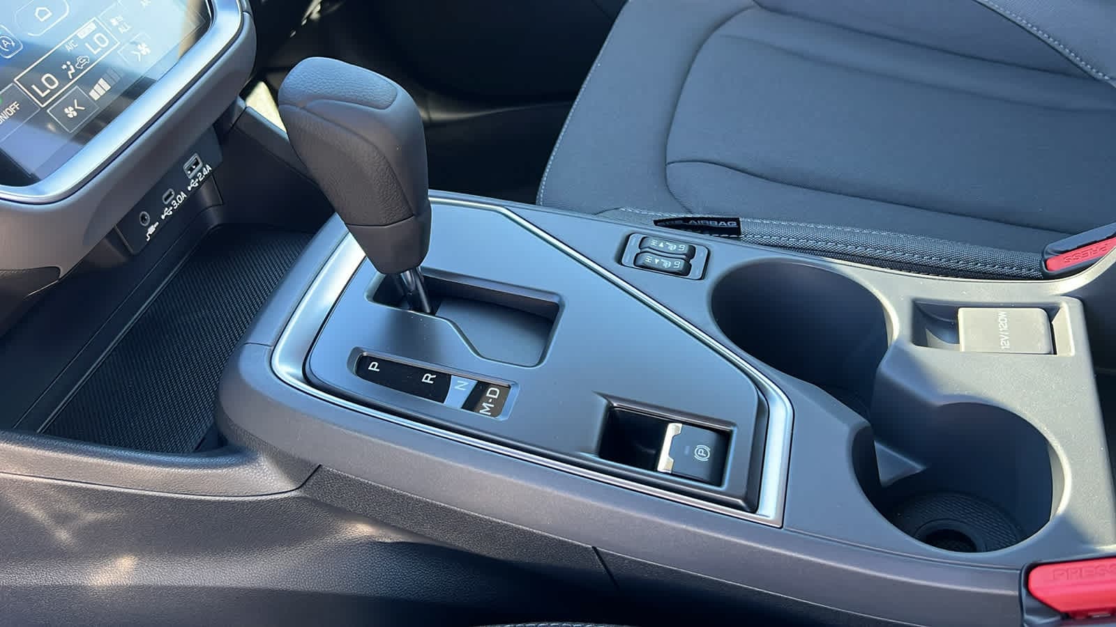 Thumbnail: 2025 Subaru Crosstrek - 13