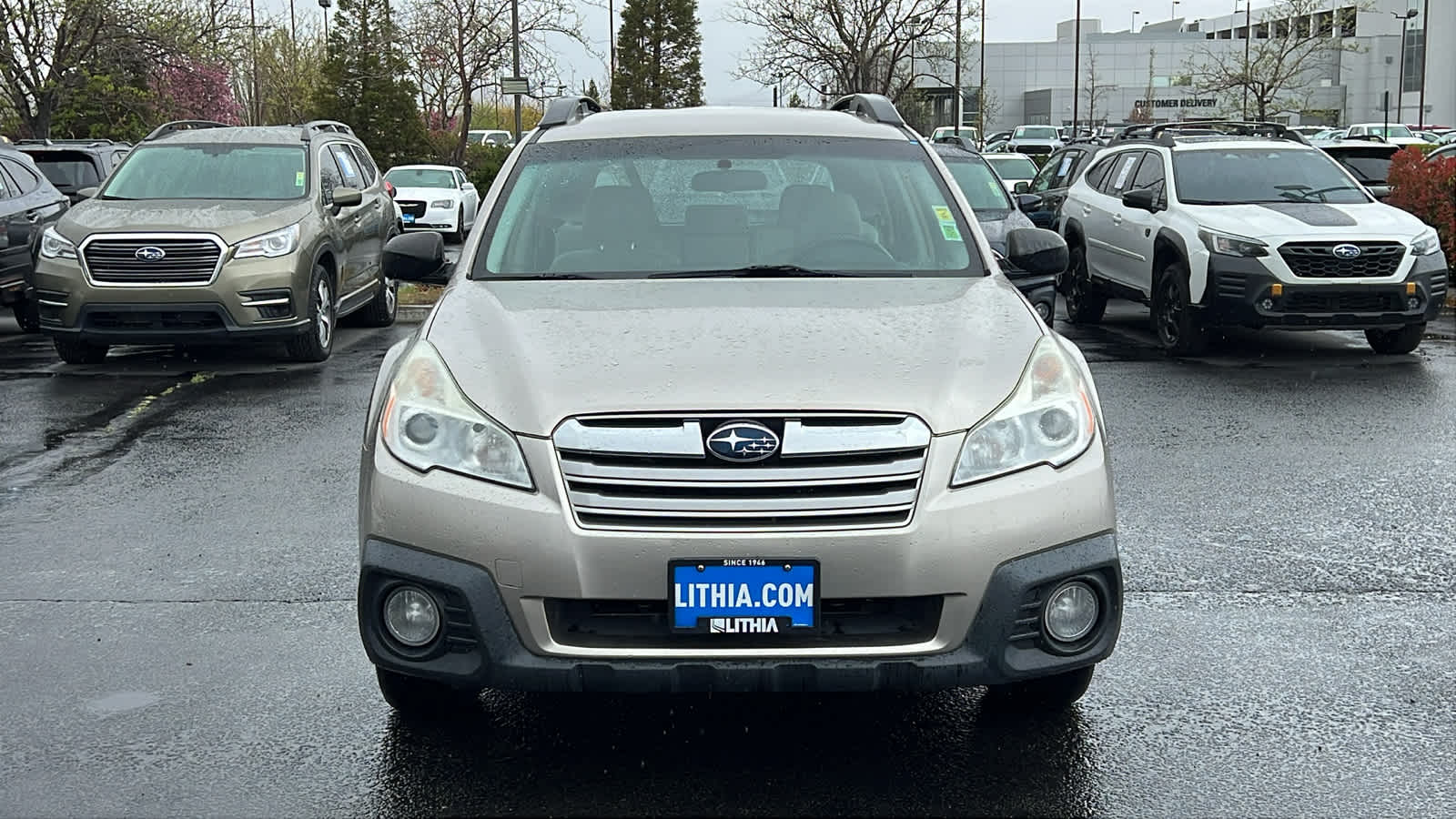 Thumbnail: 2014 Subaru Outback - 2