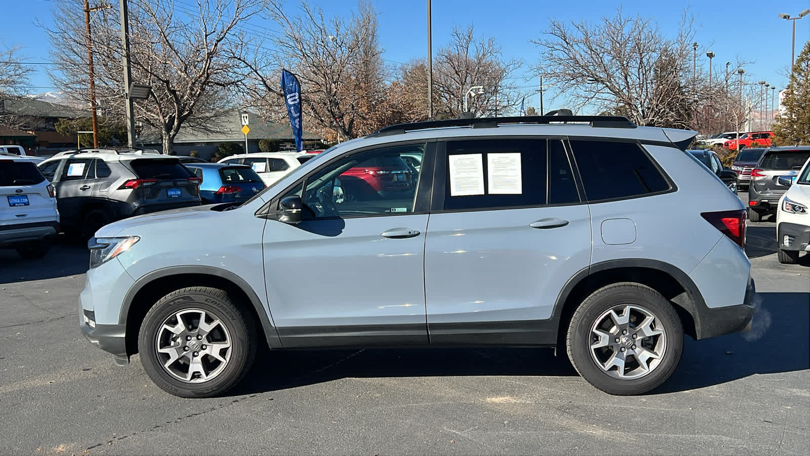 Thumbnail: 2022 Honda Passport - 8