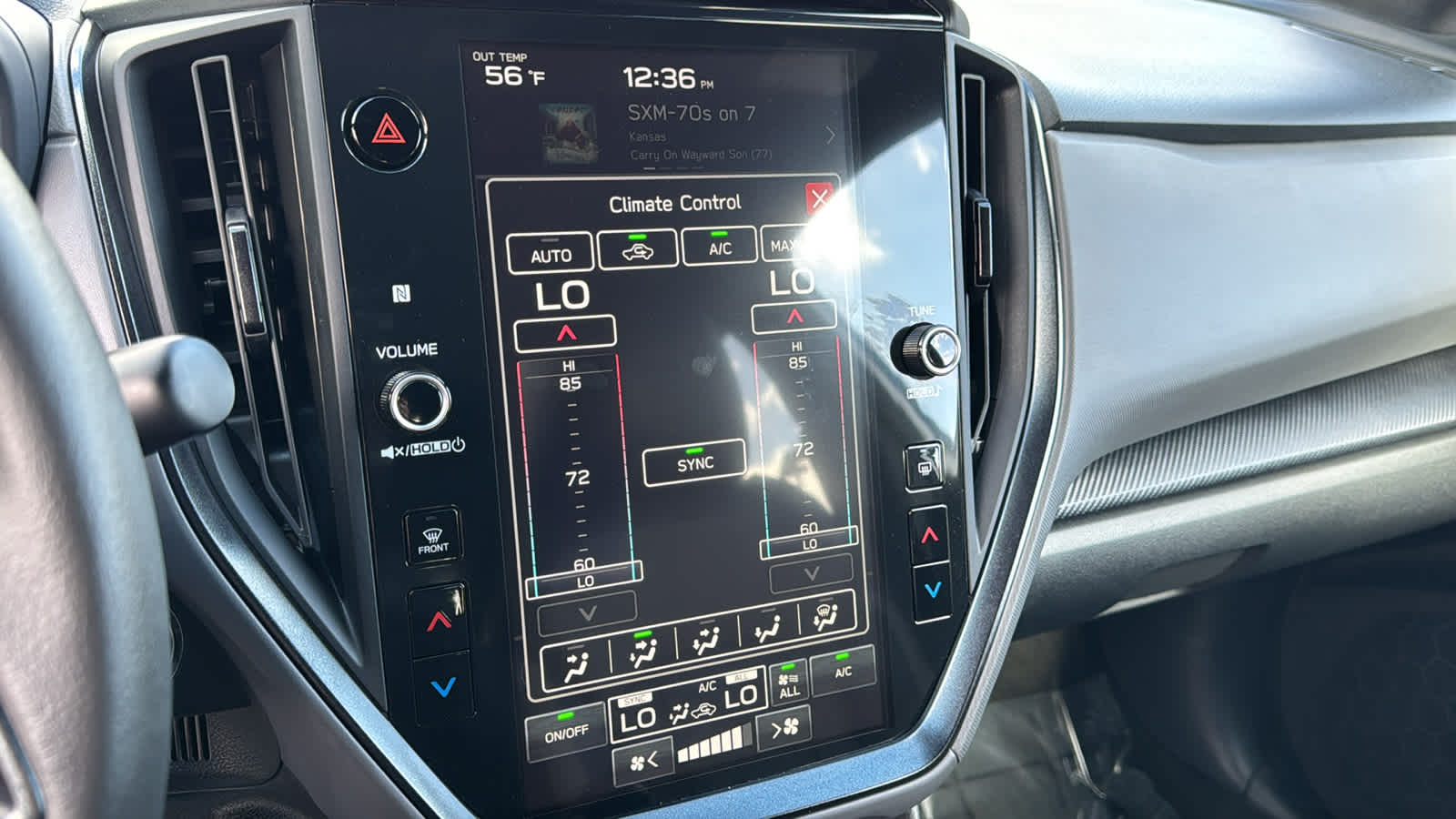 Thumbnail: 2025 Subaru Crosstrek - 15