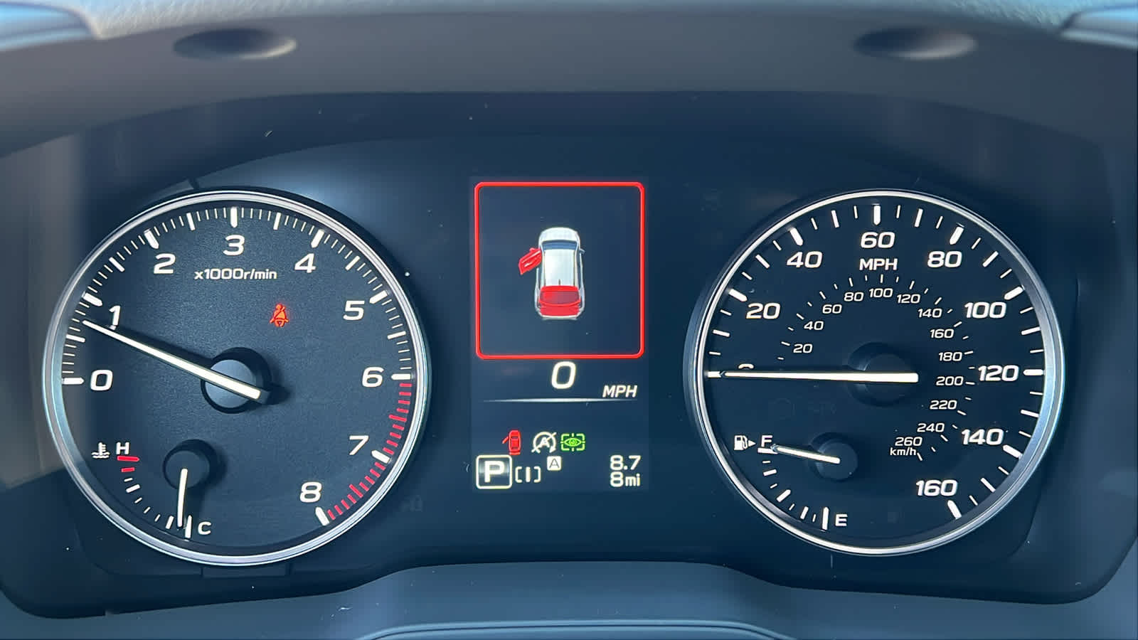 Thumbnail: 2026 Subaru Crosstrek - 21