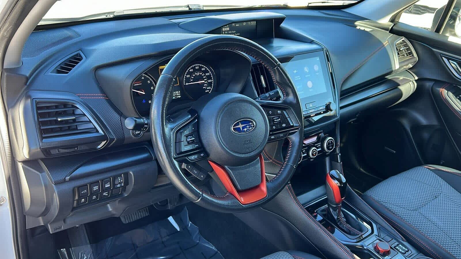 Thumbnail: 2024 Subaru Forester - 10