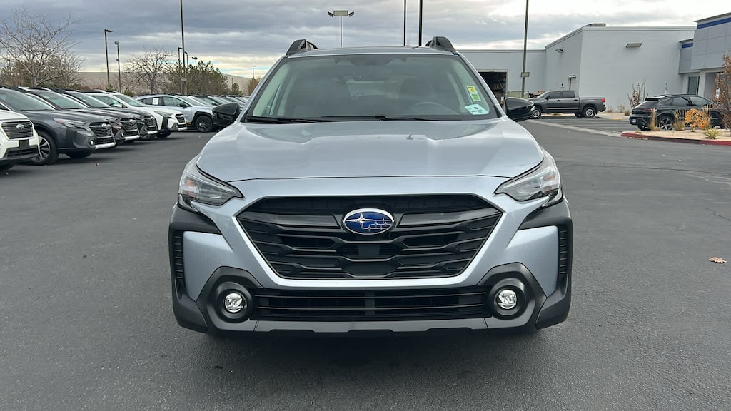 Certified 2025 Subaru Outback Onyx Edition SUV
