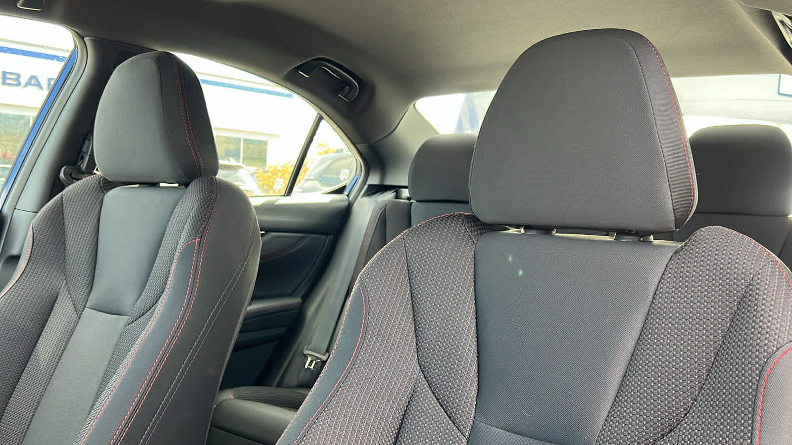 Thumbnail: 2025 Subaru WRX - 11