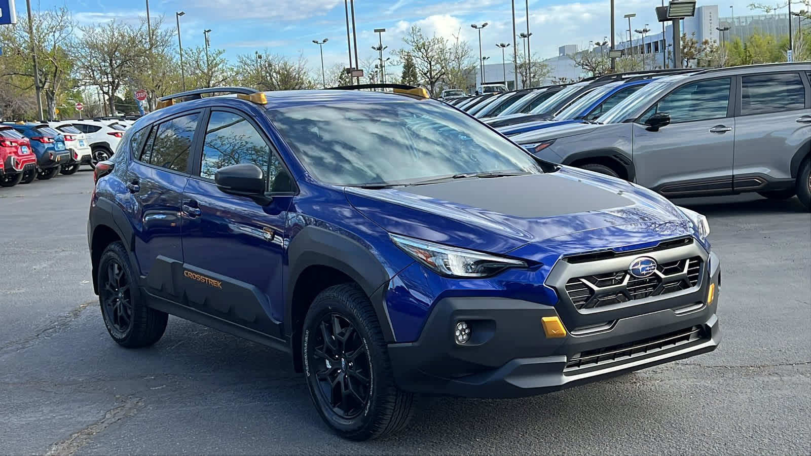 Thumbnail: 2026 Subaru Crosstrek - 3