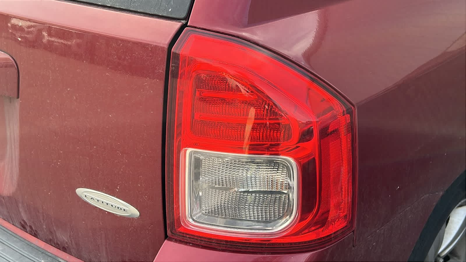 Thumbnail: 2011 Jeep Compass - 14