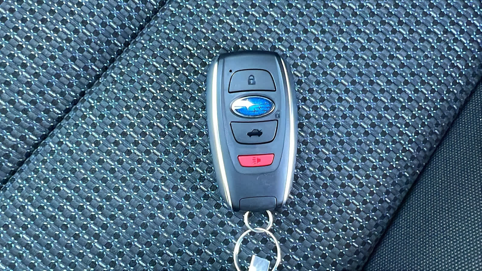 Thumbnail: 2026 Subaru Forester - 29