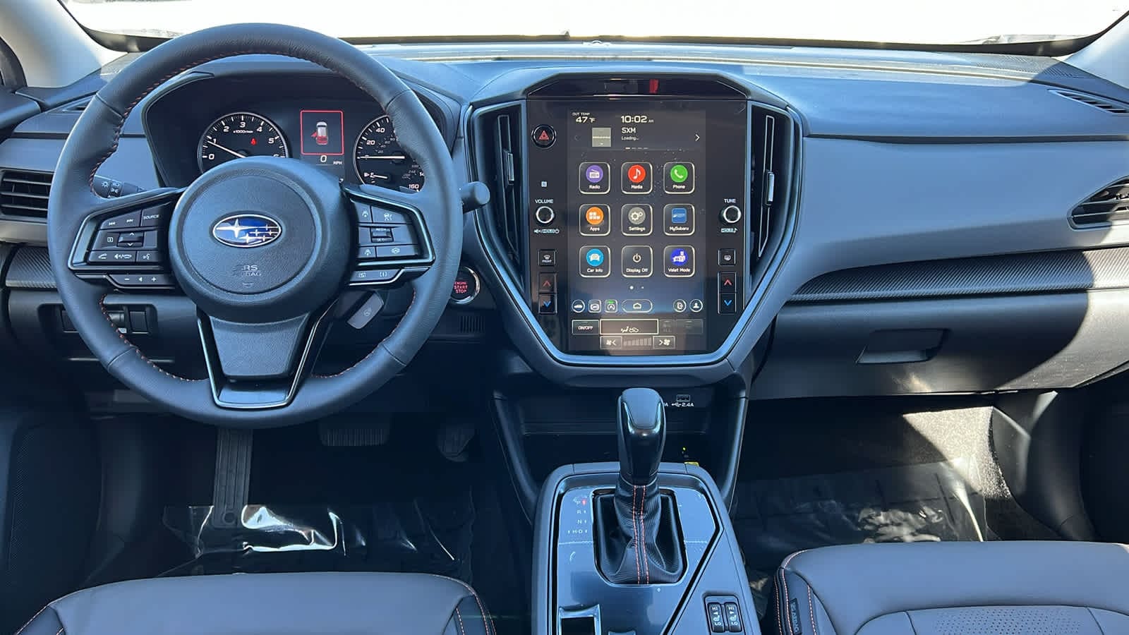 Thumbnail: 2026 Subaru Crosstrek - 26