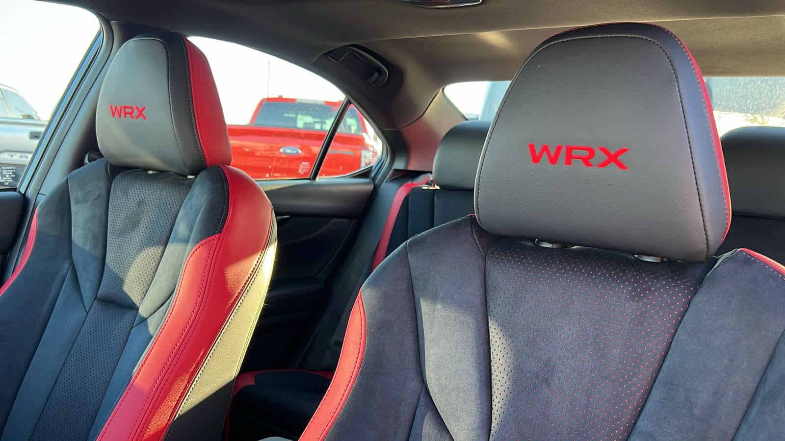 Thumbnail: 2025 Subaru WRX - 11