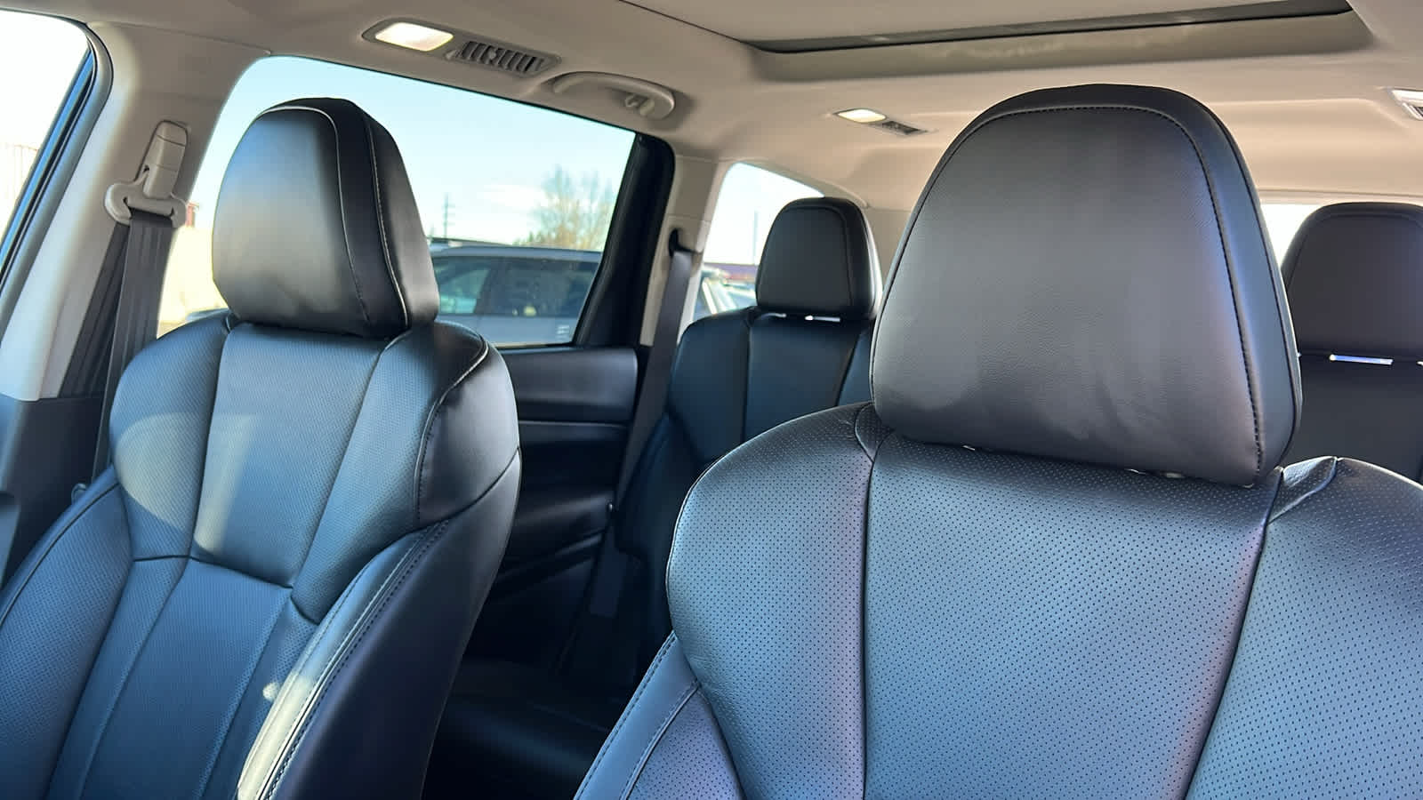 Thumbnail: 2026 Subaru Ascent - 11