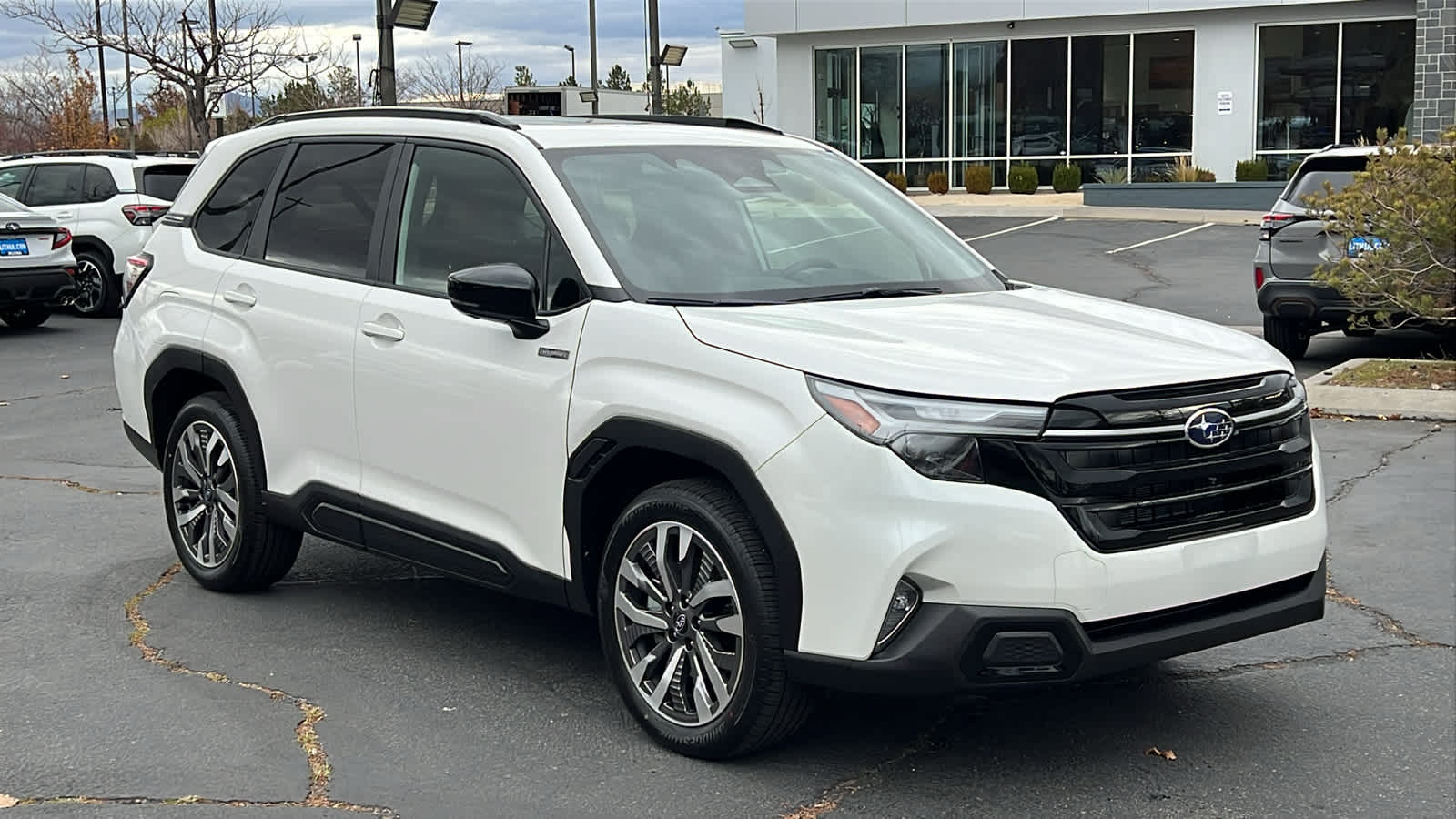 Thumbnail: 2025 Subaru Forester - 3