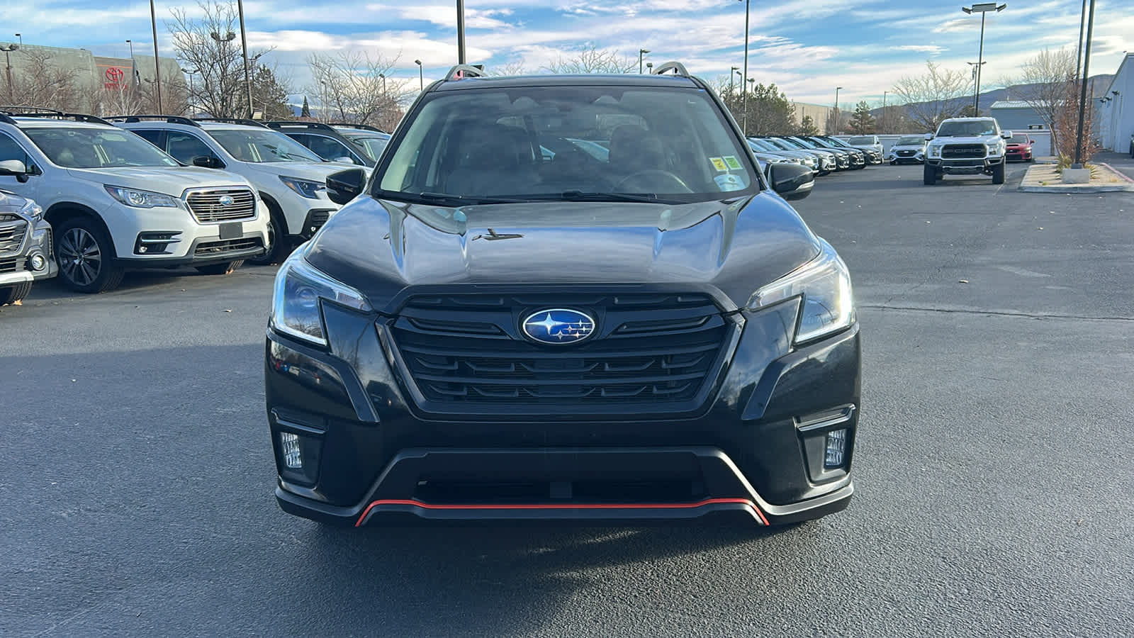 Thumbnail: 2023 Subaru Forester - 3