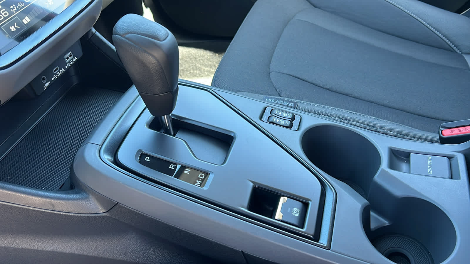 Thumbnail: 2026 Subaru Crosstrek - 13