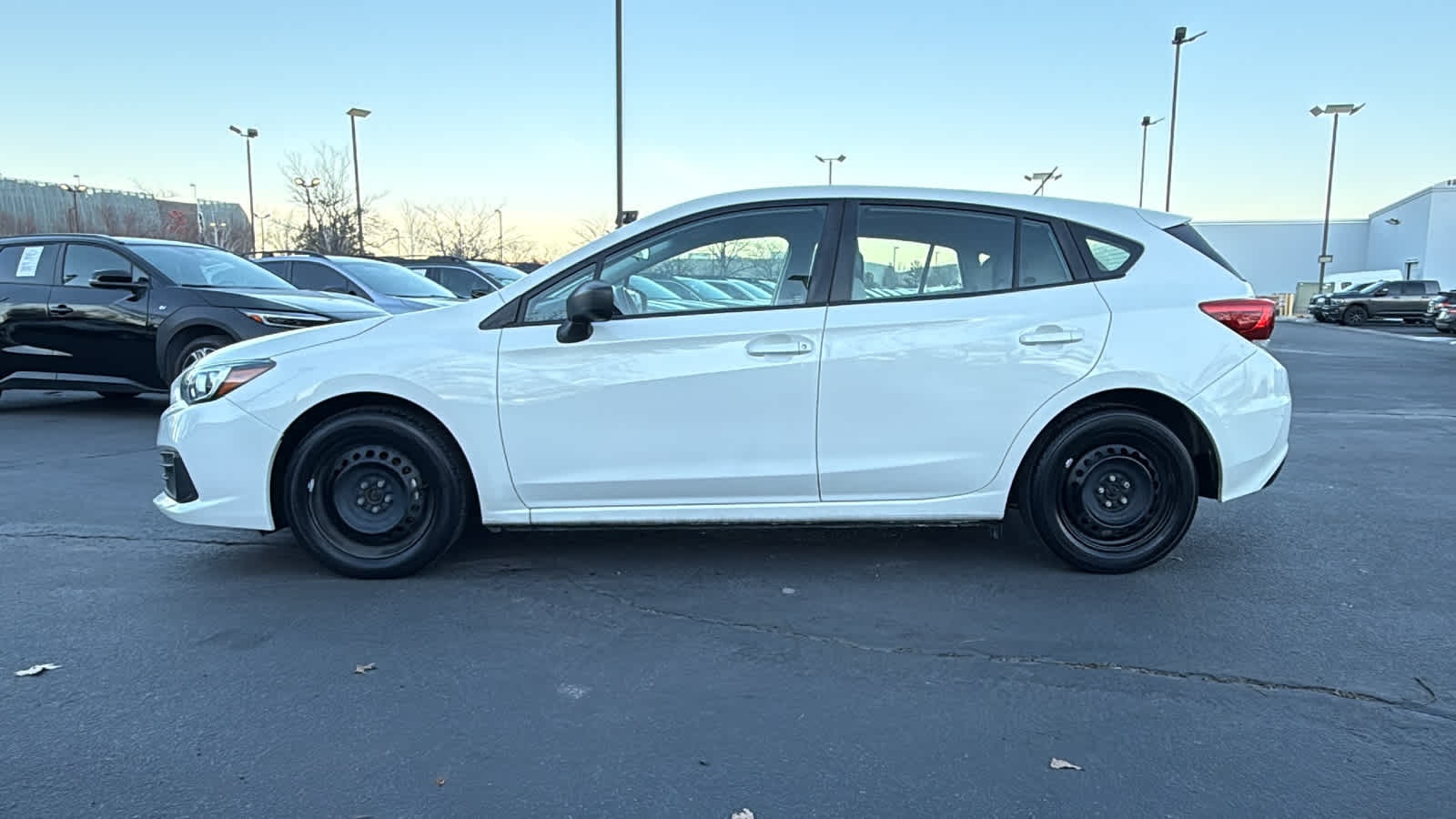 Thumbnail: 2023 Subaru Impreza - 8