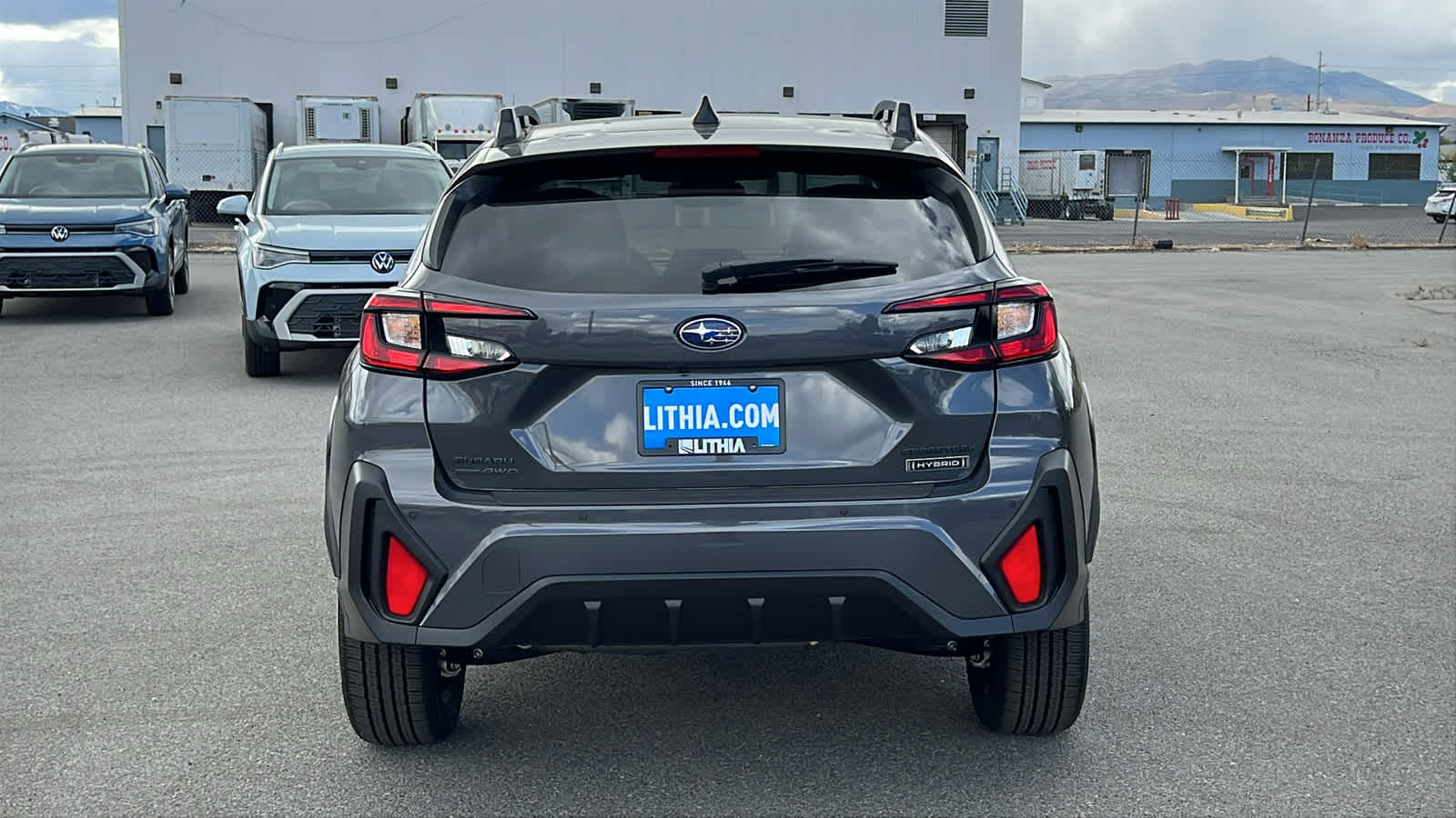 Thumbnail: 2026 Subaru Crosstrek - 6