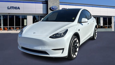 2023 Tesla Model Y Long Range SUV