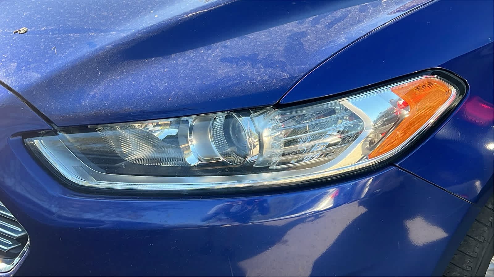 Thumbnail: 2014 Ford Fusion - 2