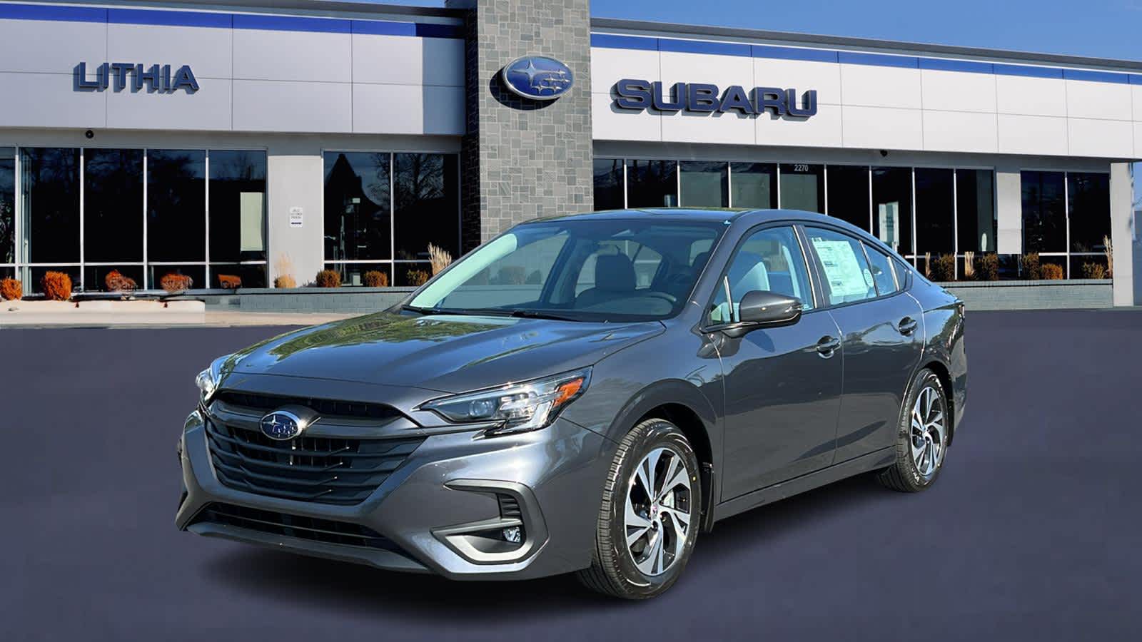 2025 Subaru Legacy Premium -
                  Reno, NV