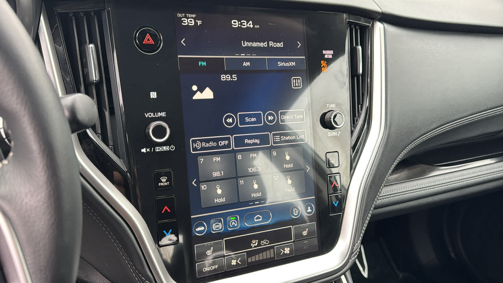 Thumbnail: 2025 Subaru Legacy - 16