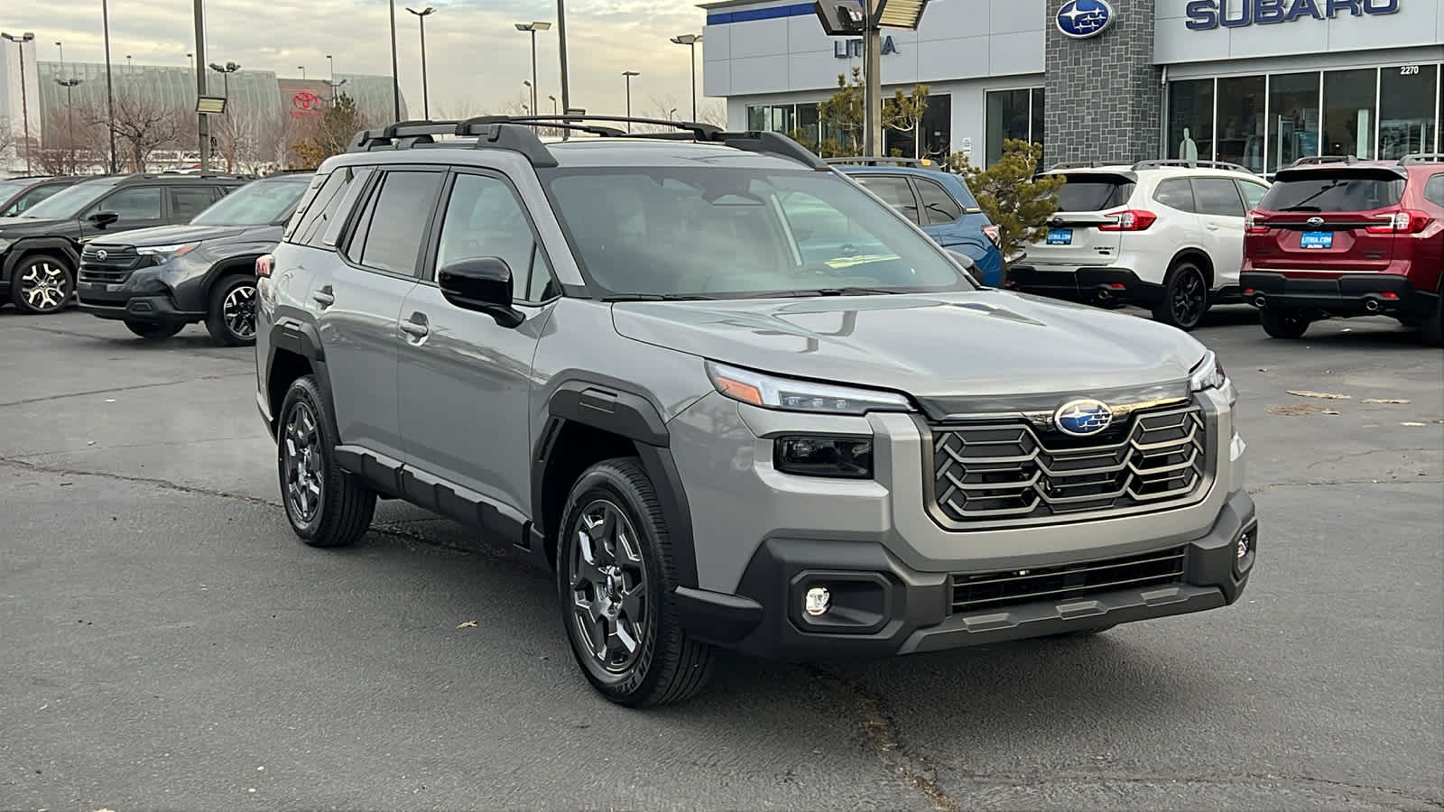 Thumbnail: 2026 Subaru Outback - 3