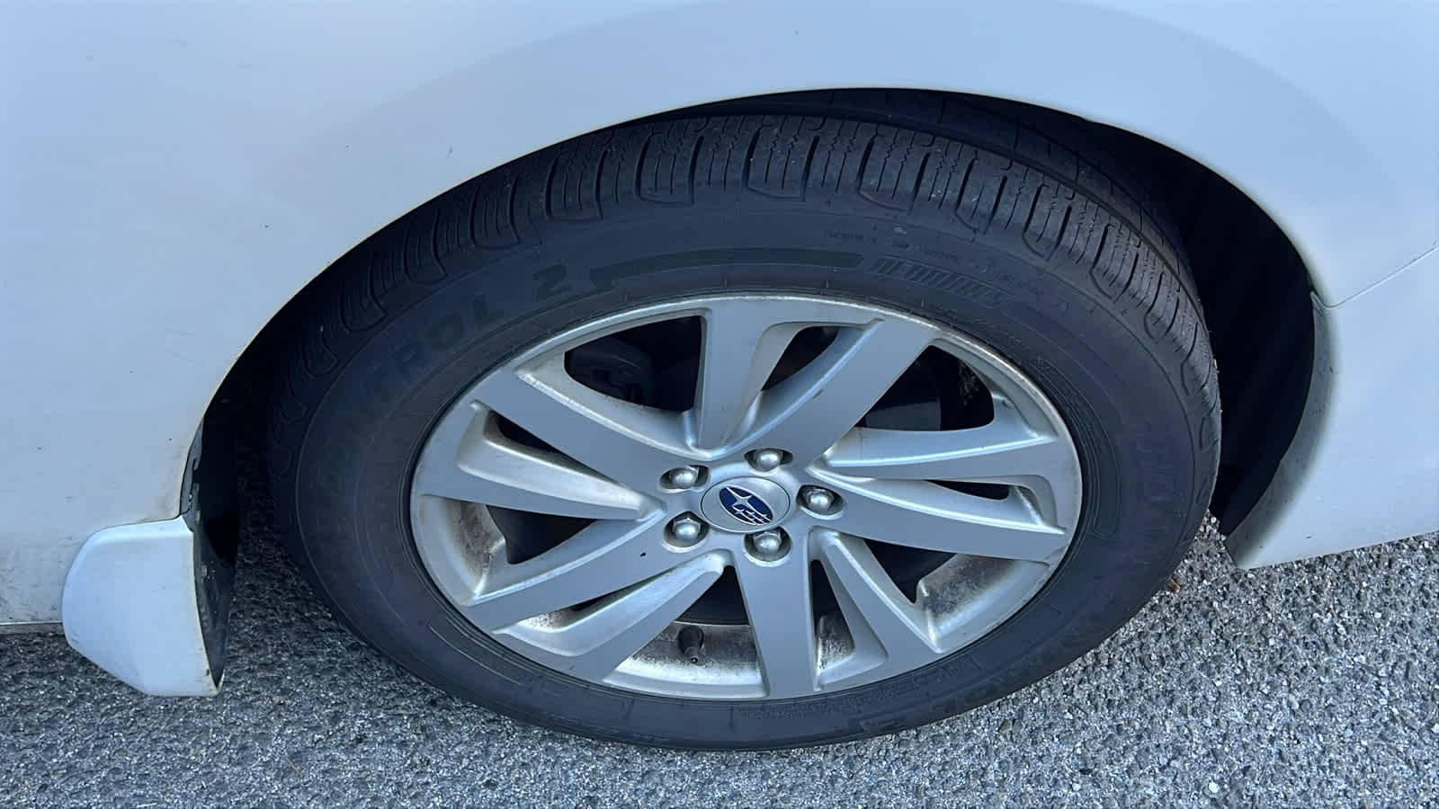 Thumbnail: 2015 Subaru Impreza - 6