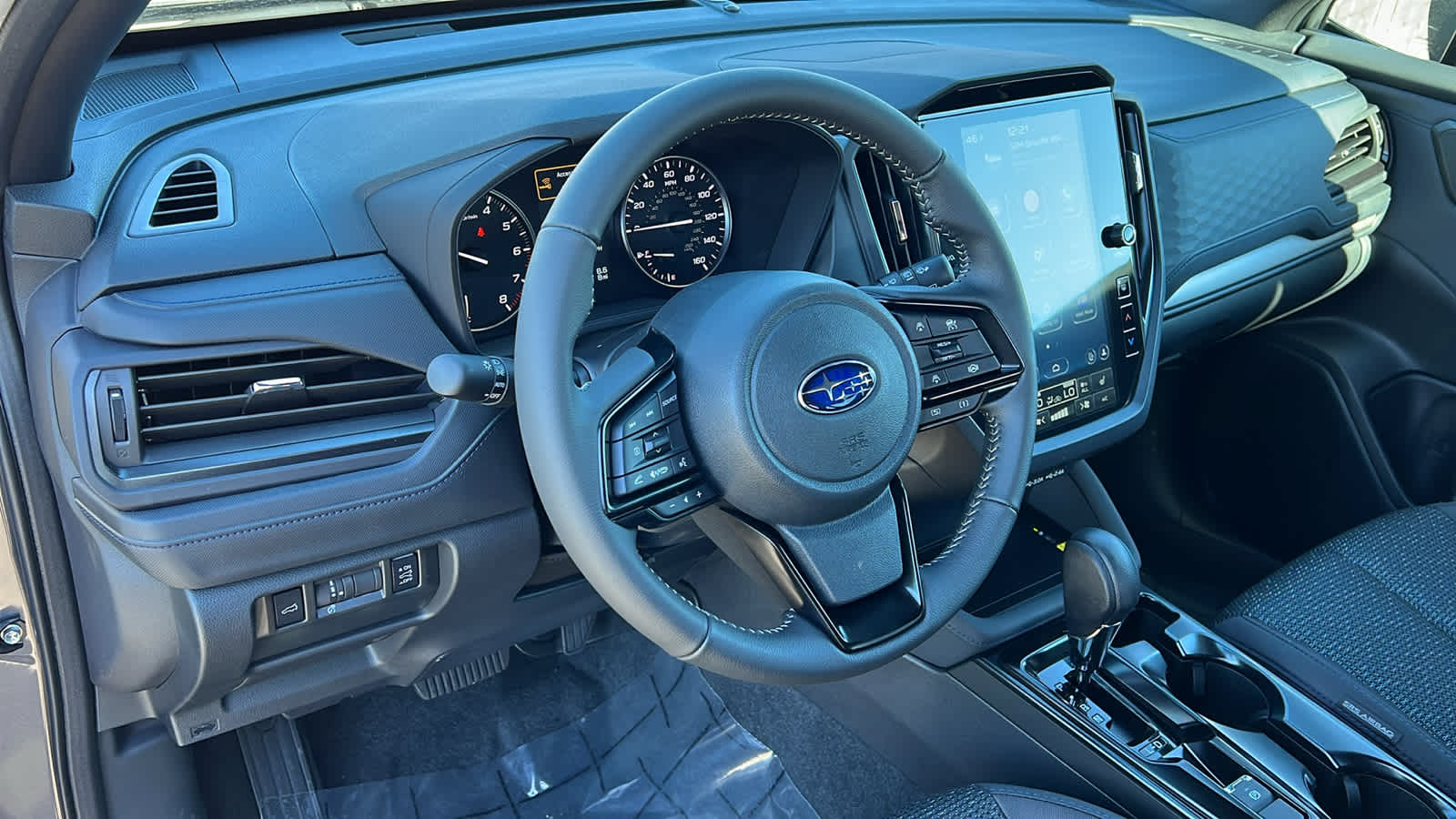 Thumbnail: 2026 Subaru Forester - 10