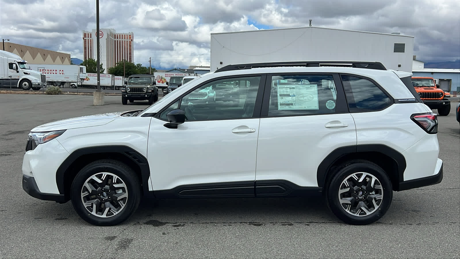 Thumbnail: 2026 Subaru Forester - 8