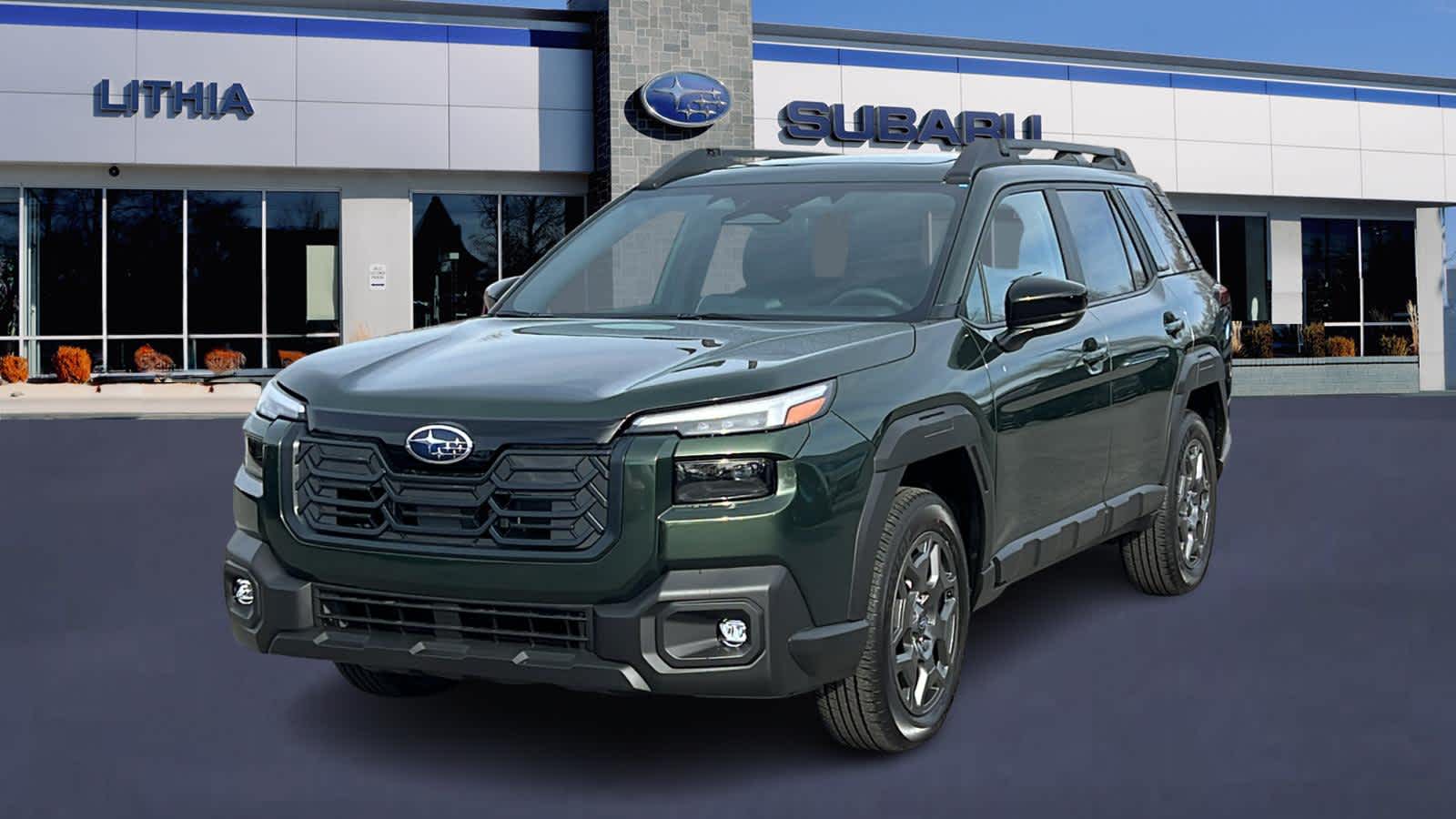 Thumbnail: 2026 Subaru Outback - 1