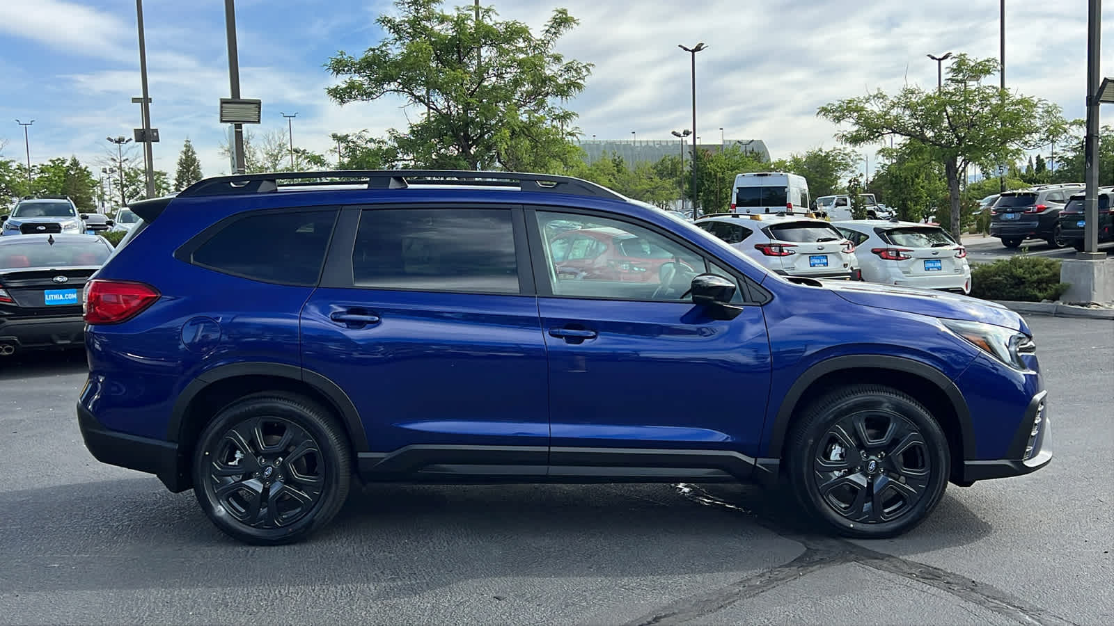 Thumbnail: 2026 Subaru Ascent - 4