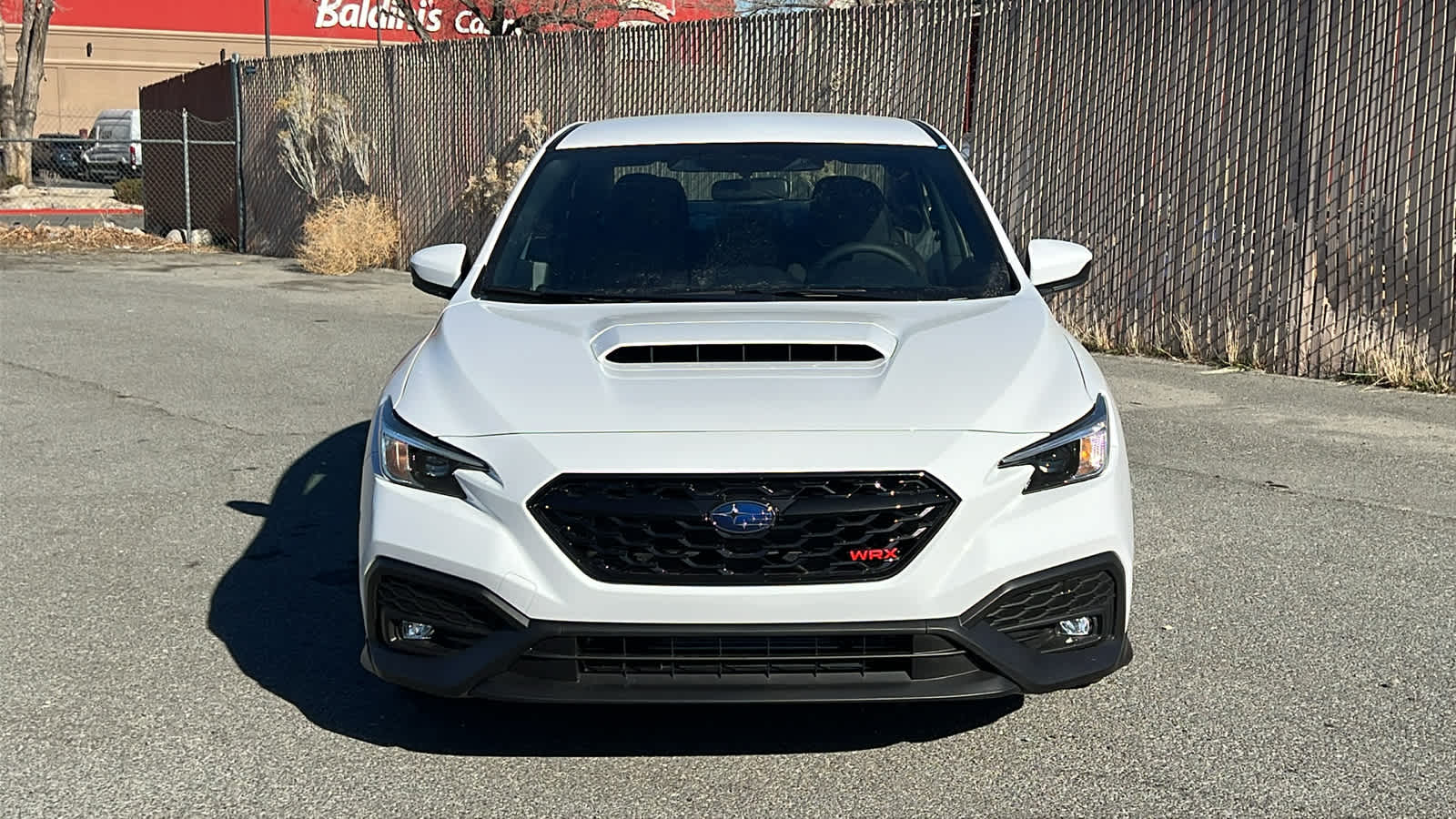 Thumbnail: 2025 Subaru WRX - 2